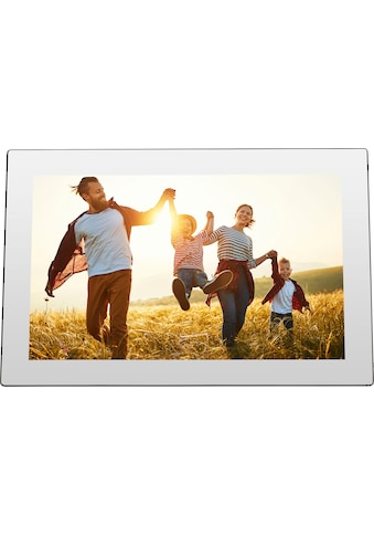 Digitaler Bilderrahmen »Frame WiFi 101 Mirror«, 25,53 cm/10,1 Zoll, 800 x 1280 px...