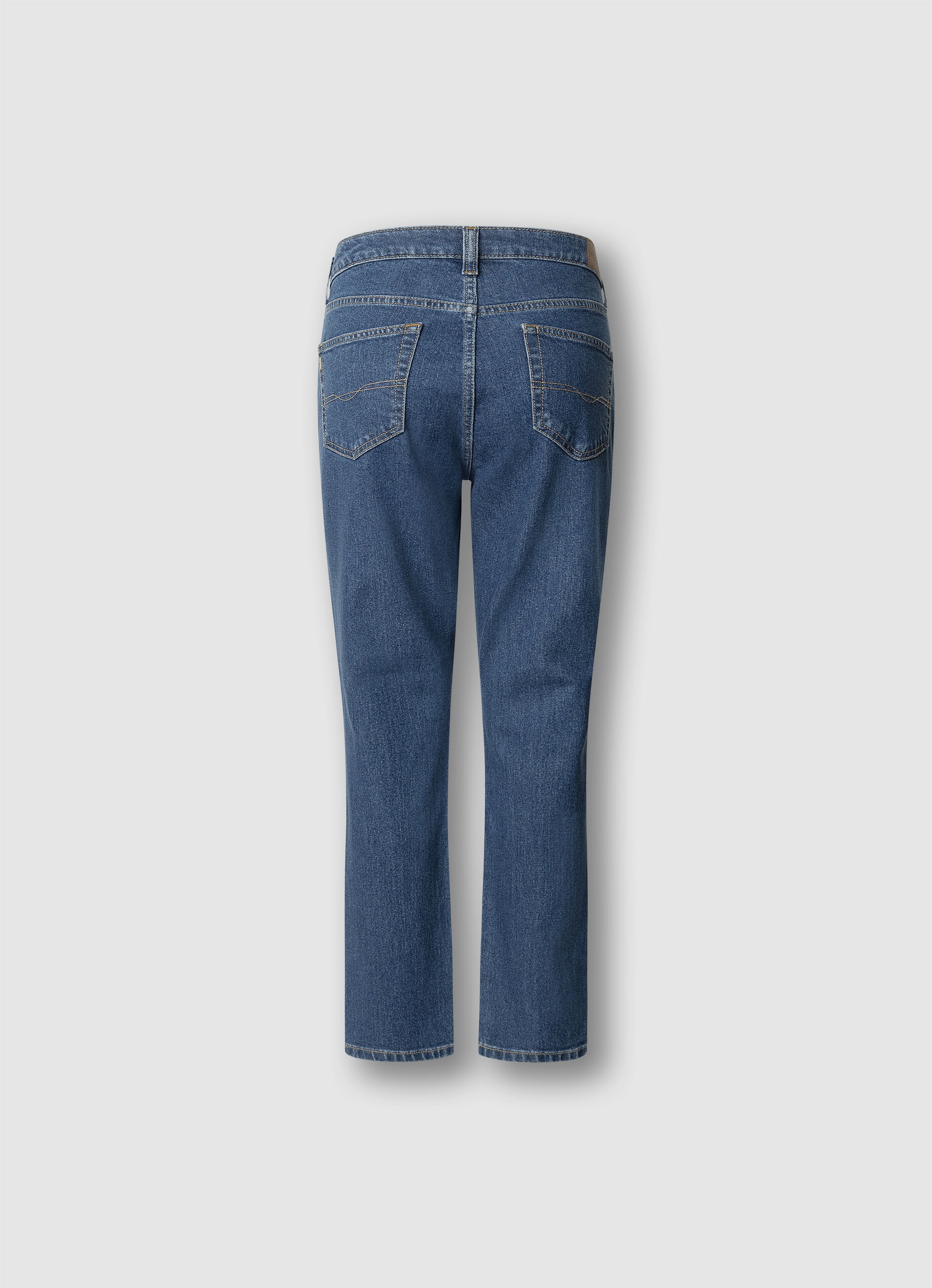 Pepe Jeans High-waist-Jeans »TAPERED JEANS HW«