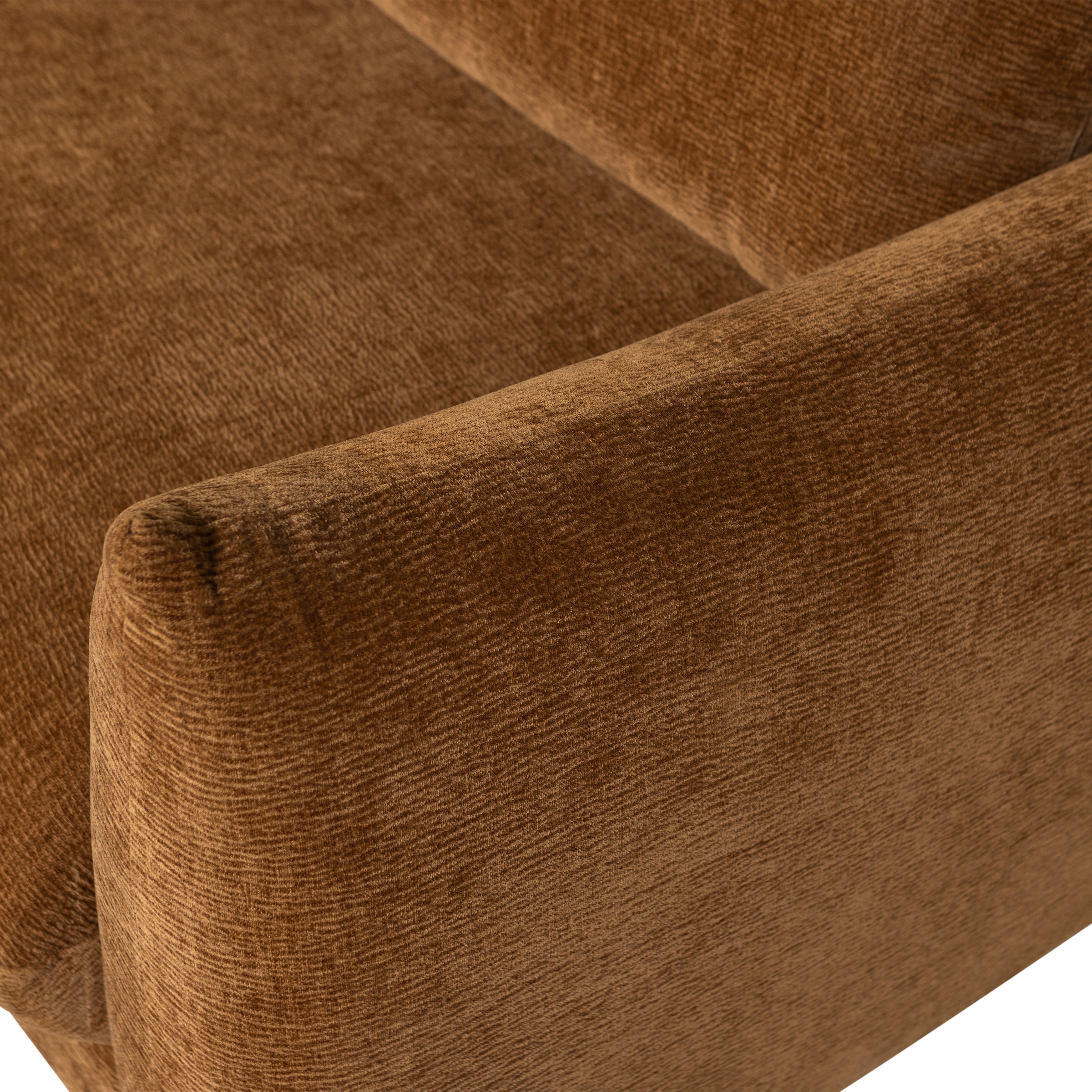 WOOOD Schlafsofa »Jonne Strukturbezug mit Schlaffunktion, H 92 x B 233 x T 105 cm« Tragkraft 220 kg, Sitzbreite 192 cm, Geringe Verschleißfestigkeit