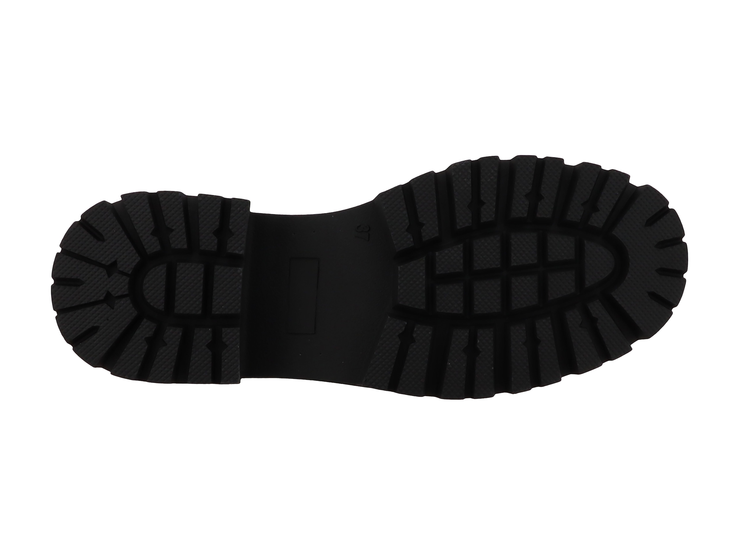 TOM TAILOR Chelseaboots  Blockabsatz, Stiefelette mit beidseitigem Stretcheinsatz