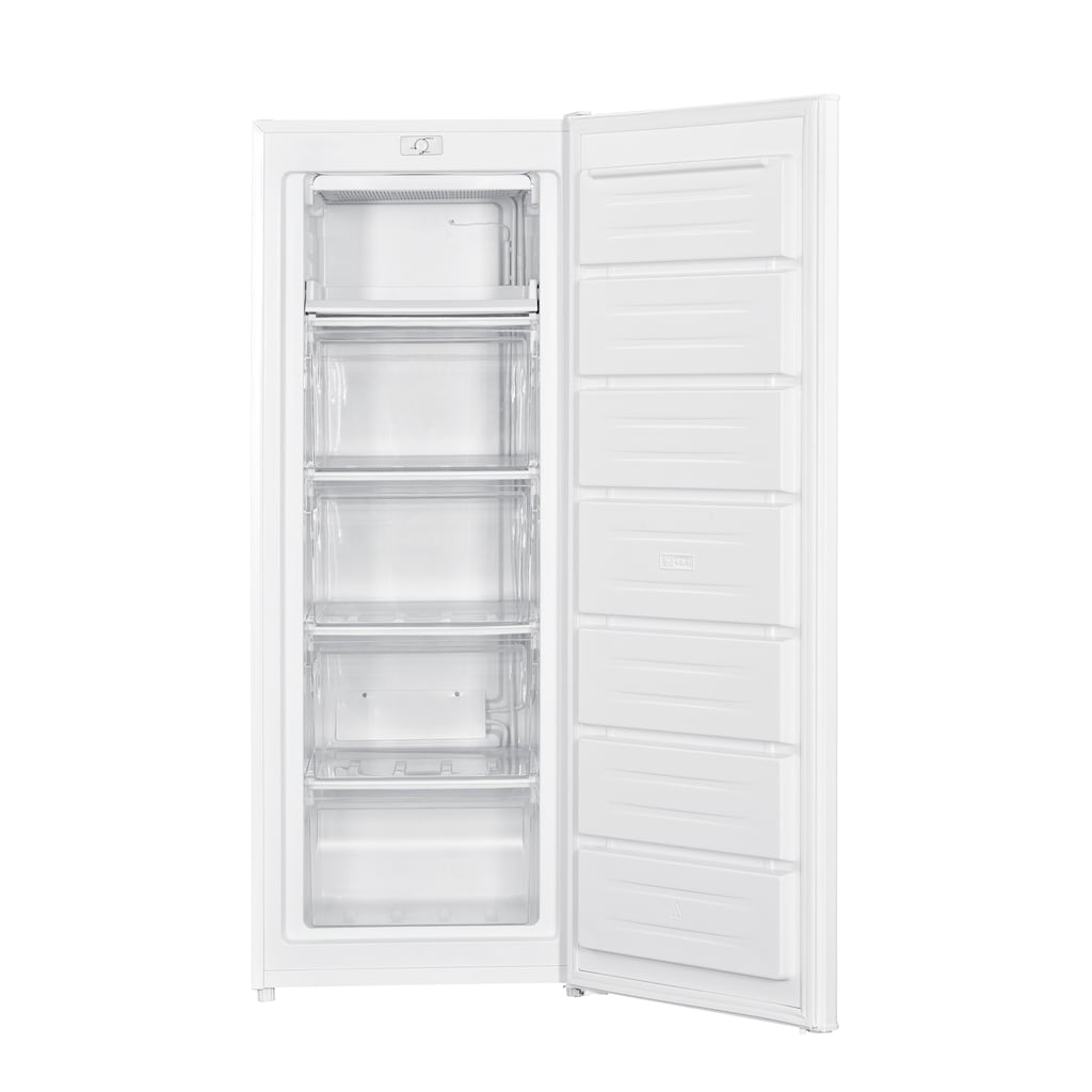 Silva Homeline Gefrierschrank »H-GS 2538«, 142,6 cm hoch, 54,4 cm breit