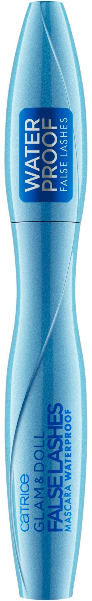 Catrice Mascara »Glam & Doll False Lashes Waterproof«, (Set, 3 tlg.), mit Falsch-Wimpern-Effekt