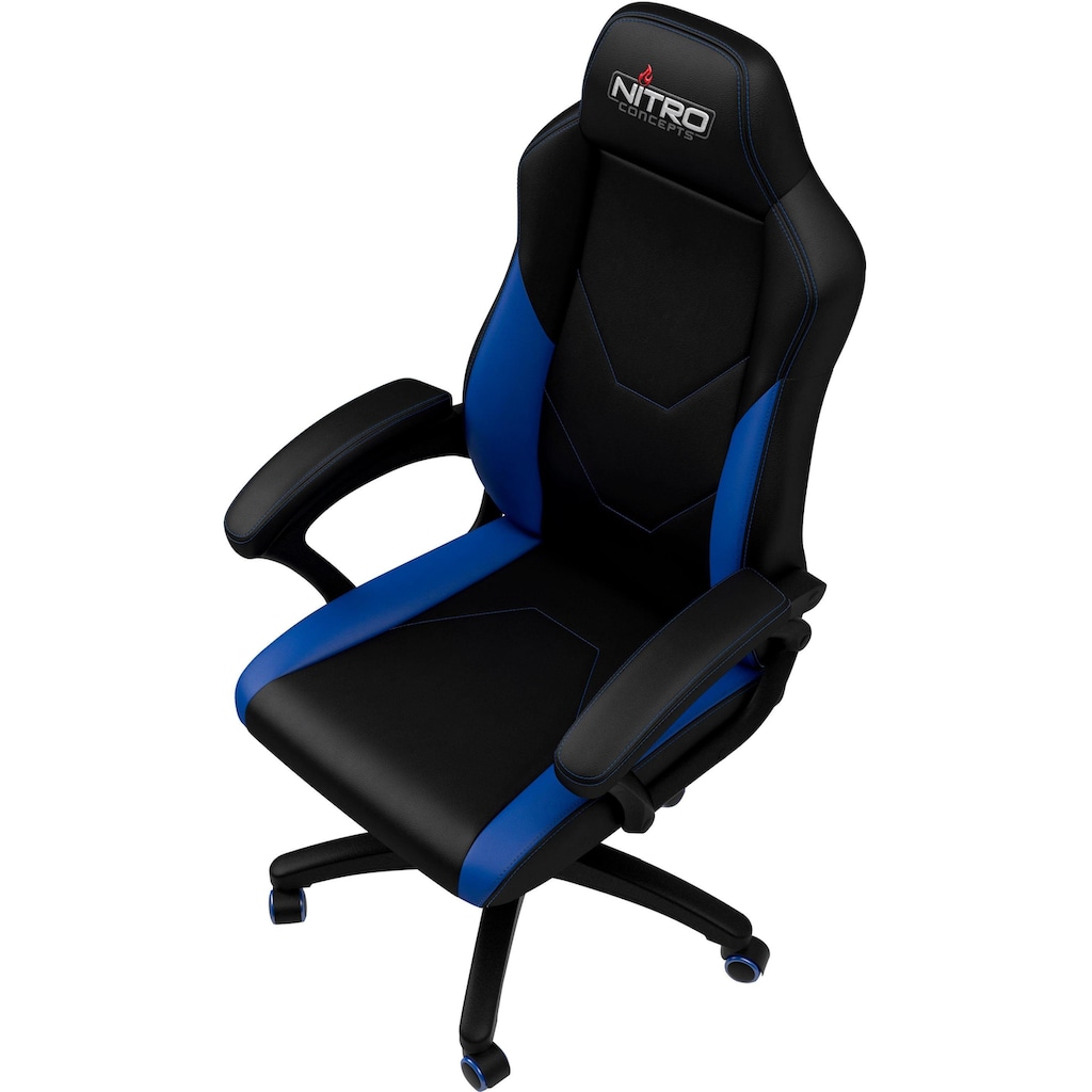 NITRO CONCEPTS Gaming-Stuhl »C100 Gaming Chair«