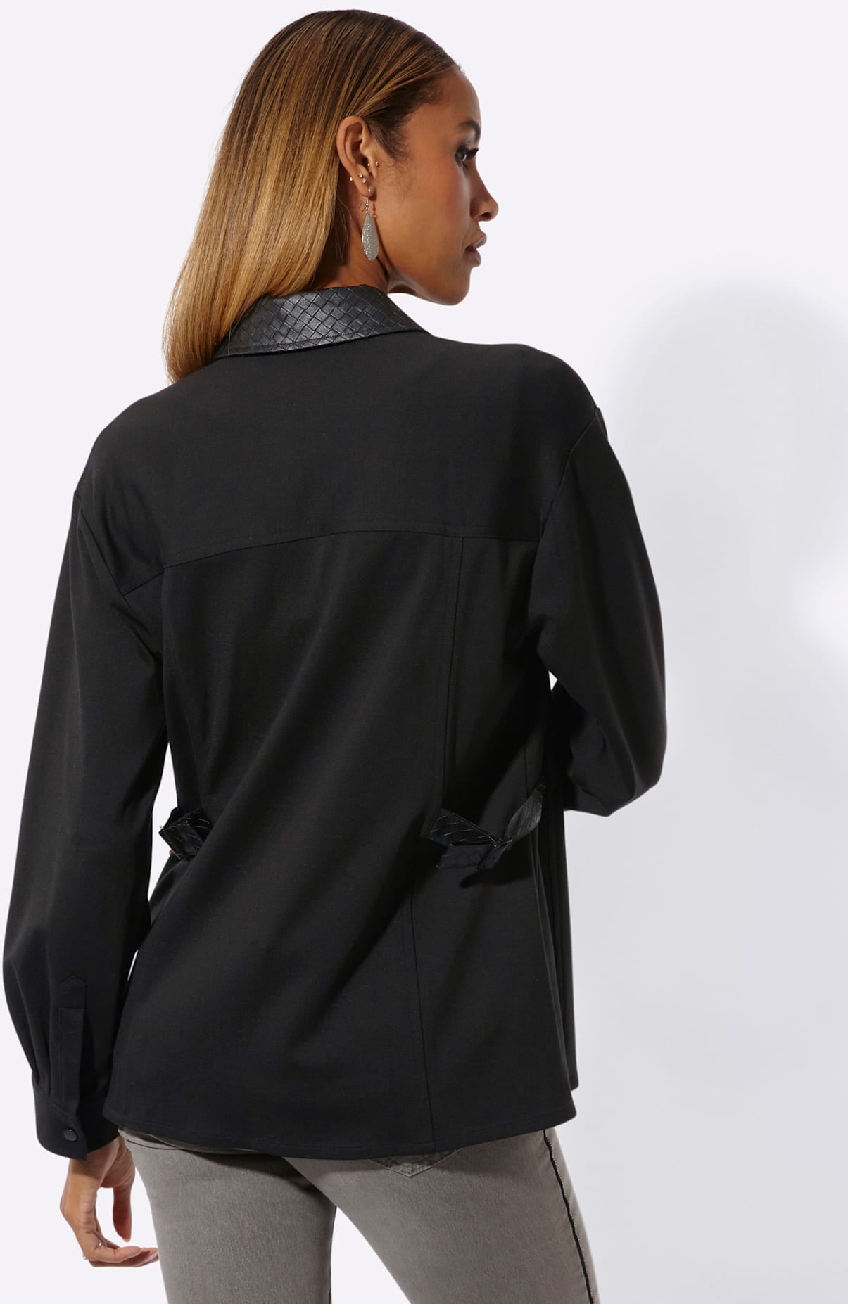 creation L Shirtjacke »Hemdjacke« 1
