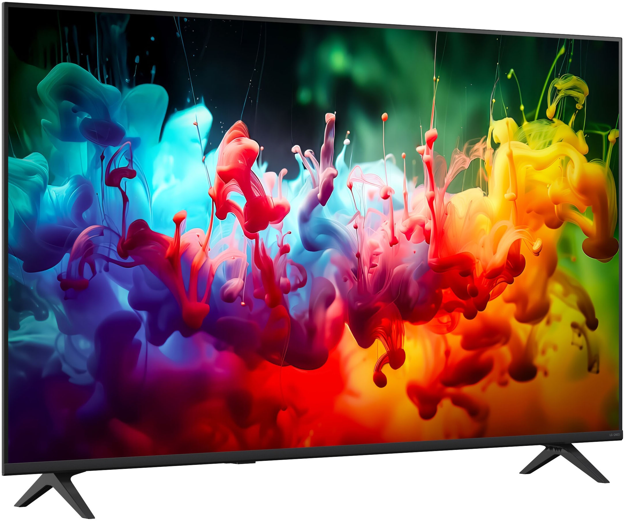 LG QNED-Fernseher »55QNED71B6B« 139 cm/55 ″ Smart-TV