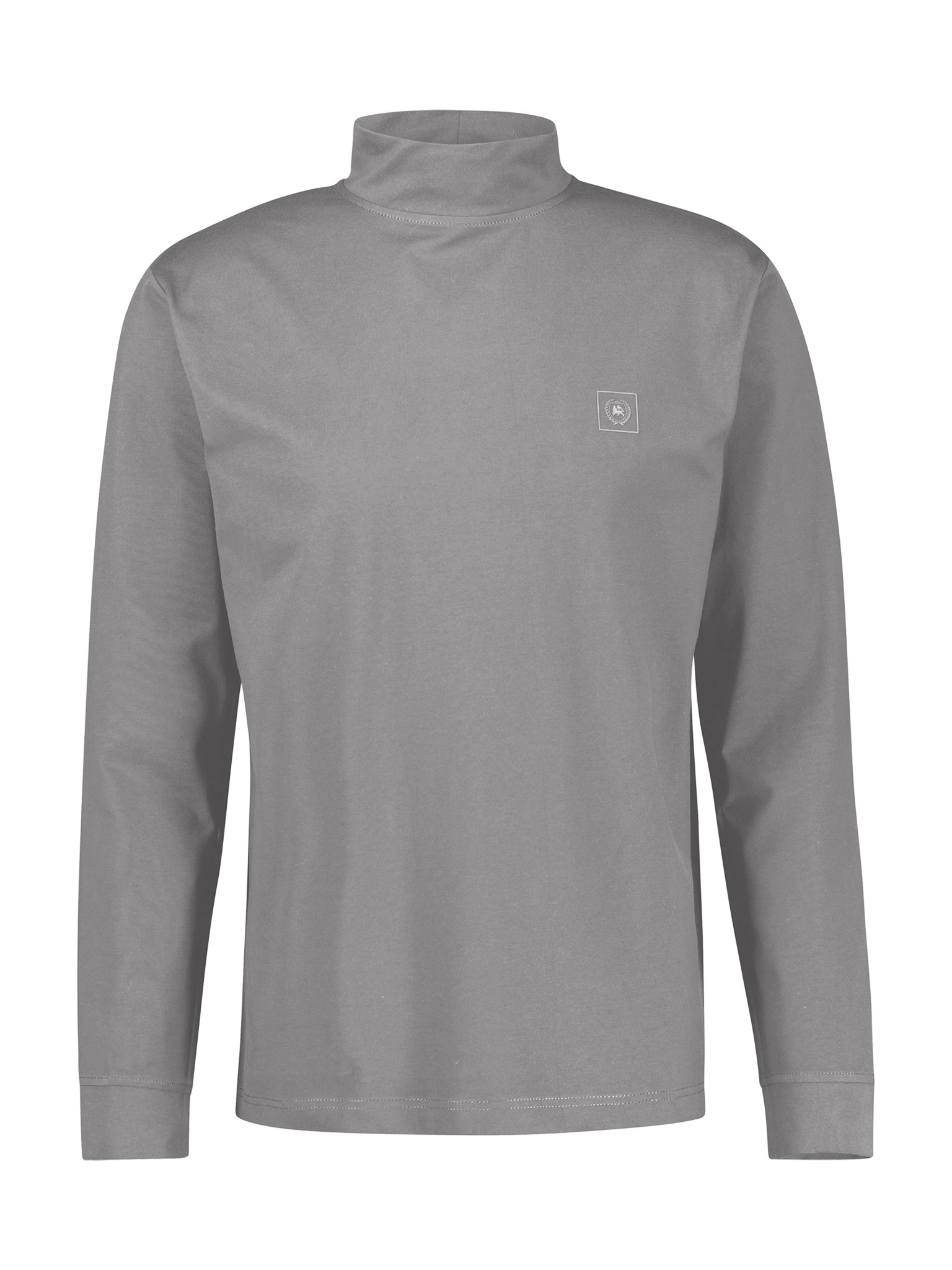 LERROS Rollkragenshirt langarm, mit Stretch
