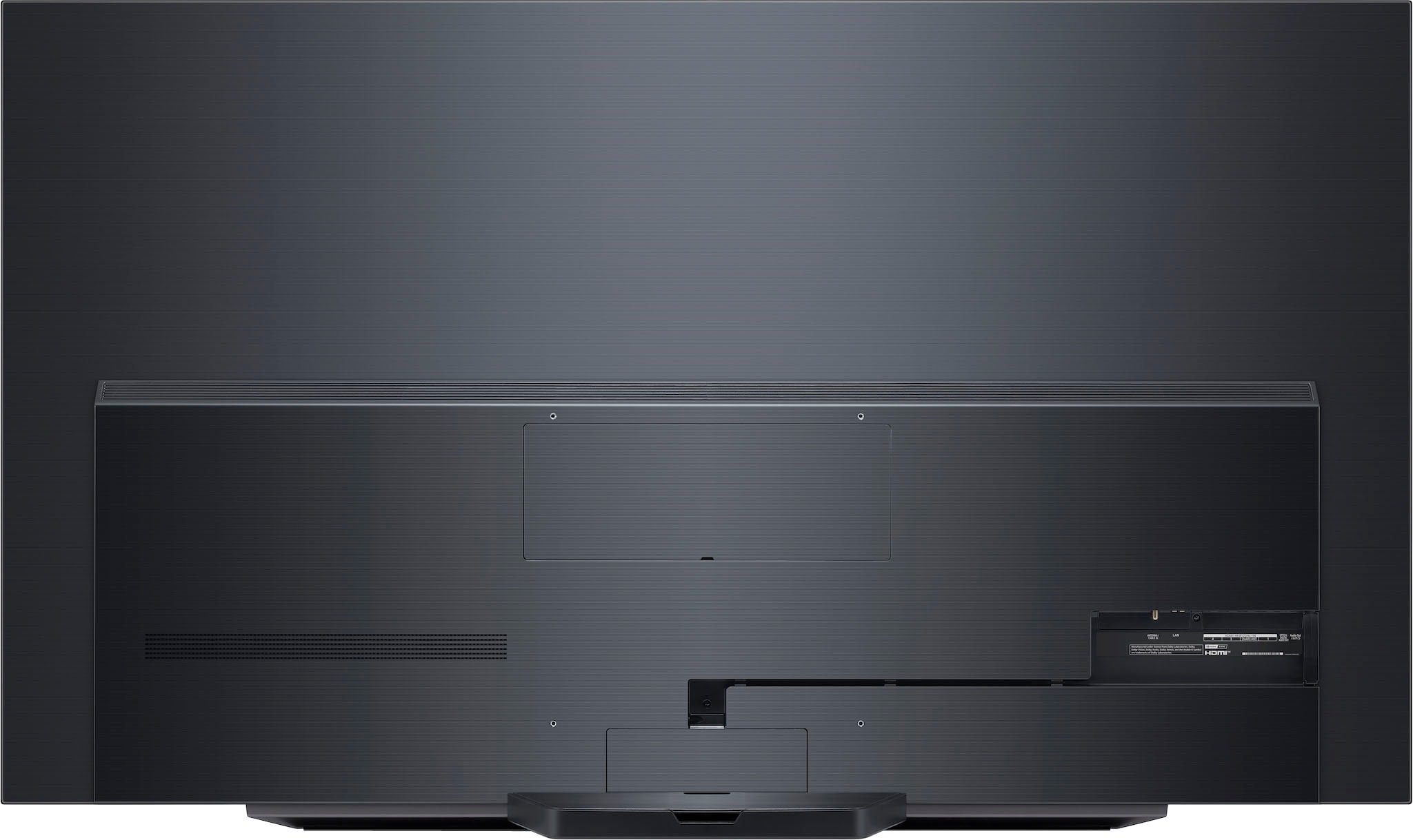 LG OLED-Fernseher »OLED83C27LA«, 210 cm/83 Zoll, 4K Ultra HD, Smart-TV, OLED  evo, bis zu 120Hz, α9 Gen5 4K AI-Prozessor, Twin Triple Tuner ➥ 3 Jahre XXL  Garantie | UNIVERSAL