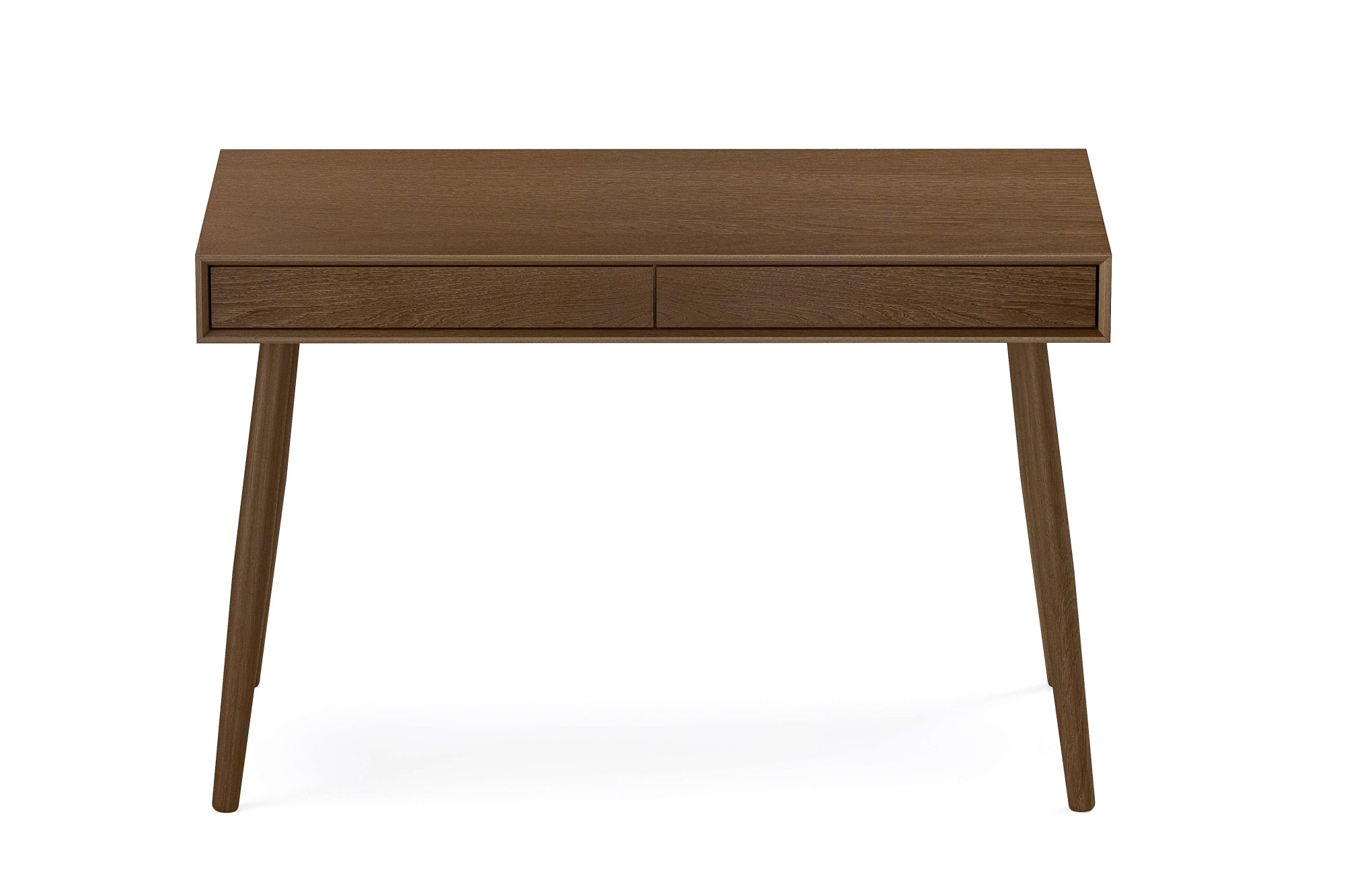 Woodman Schreibtisch »Carson« 120/60/78,  Breite 120 cm, Schubladen mit Push-to Open, FSC®
