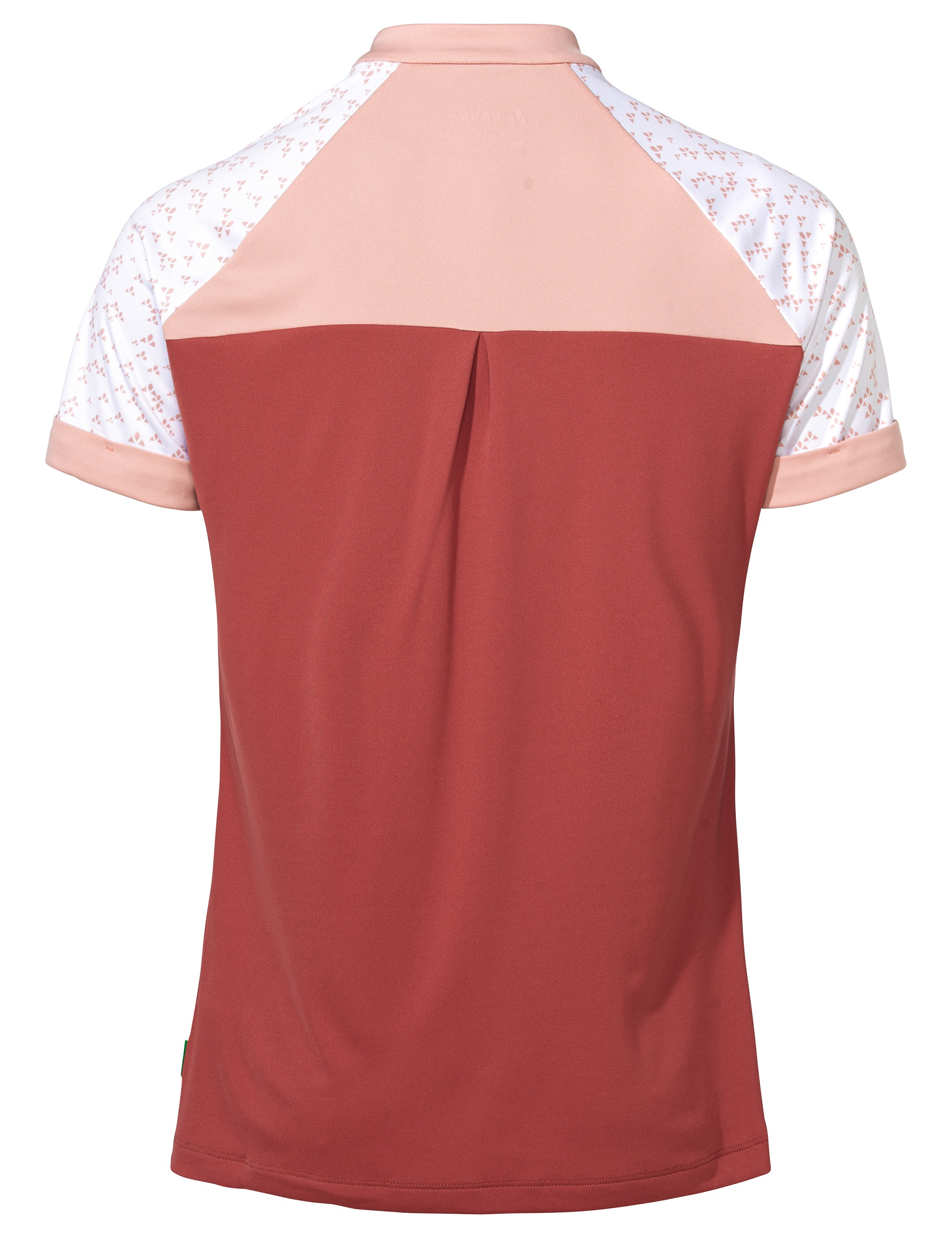 VAUDE Funktionsshirt »WOMEN'S LEDRO PRINT SHIRT«, Fahrradshirt