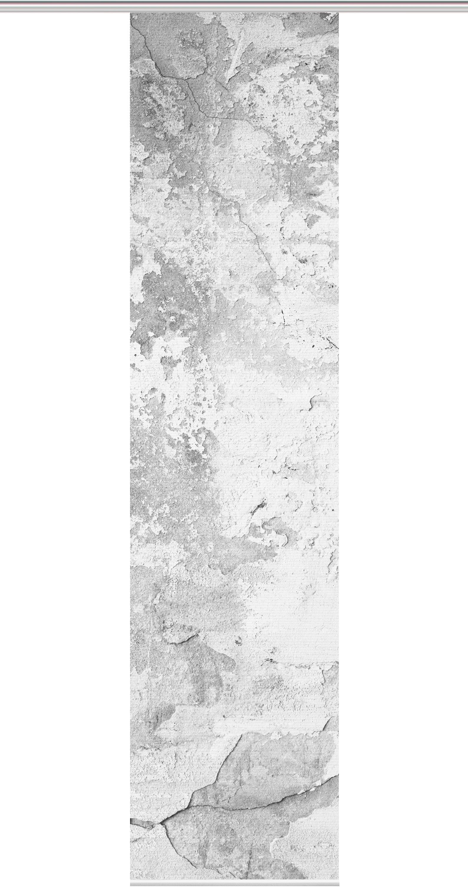Vision S Schiebegardine »RAGUL«, (1 St.), Schiebevorhang digitalbedruckt RAGUL