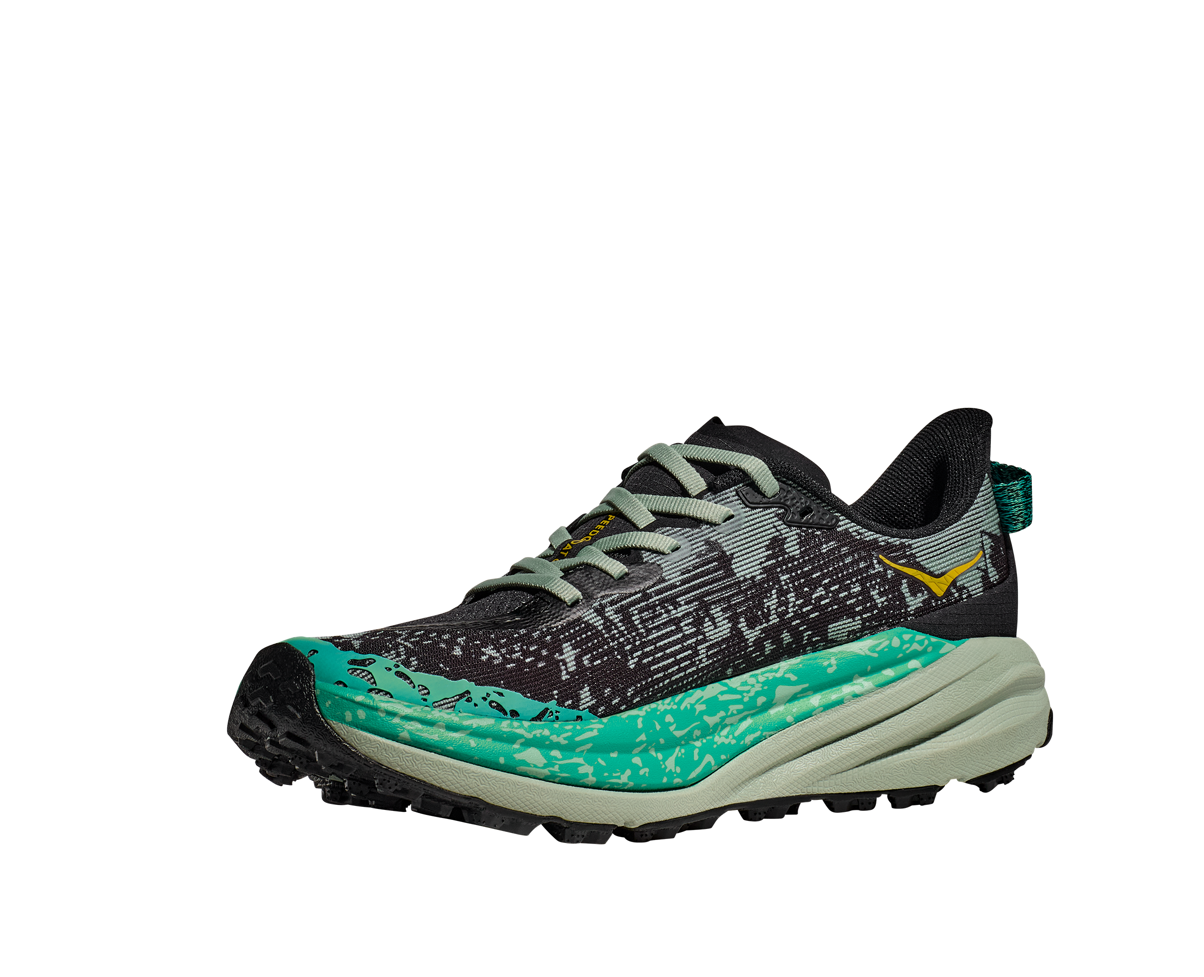 Hoka One One Trailrunningschuh »SPEEDGOAT 6«  Trailrunningschuh für anspruchsvolles Gelände, normale Schuhweite