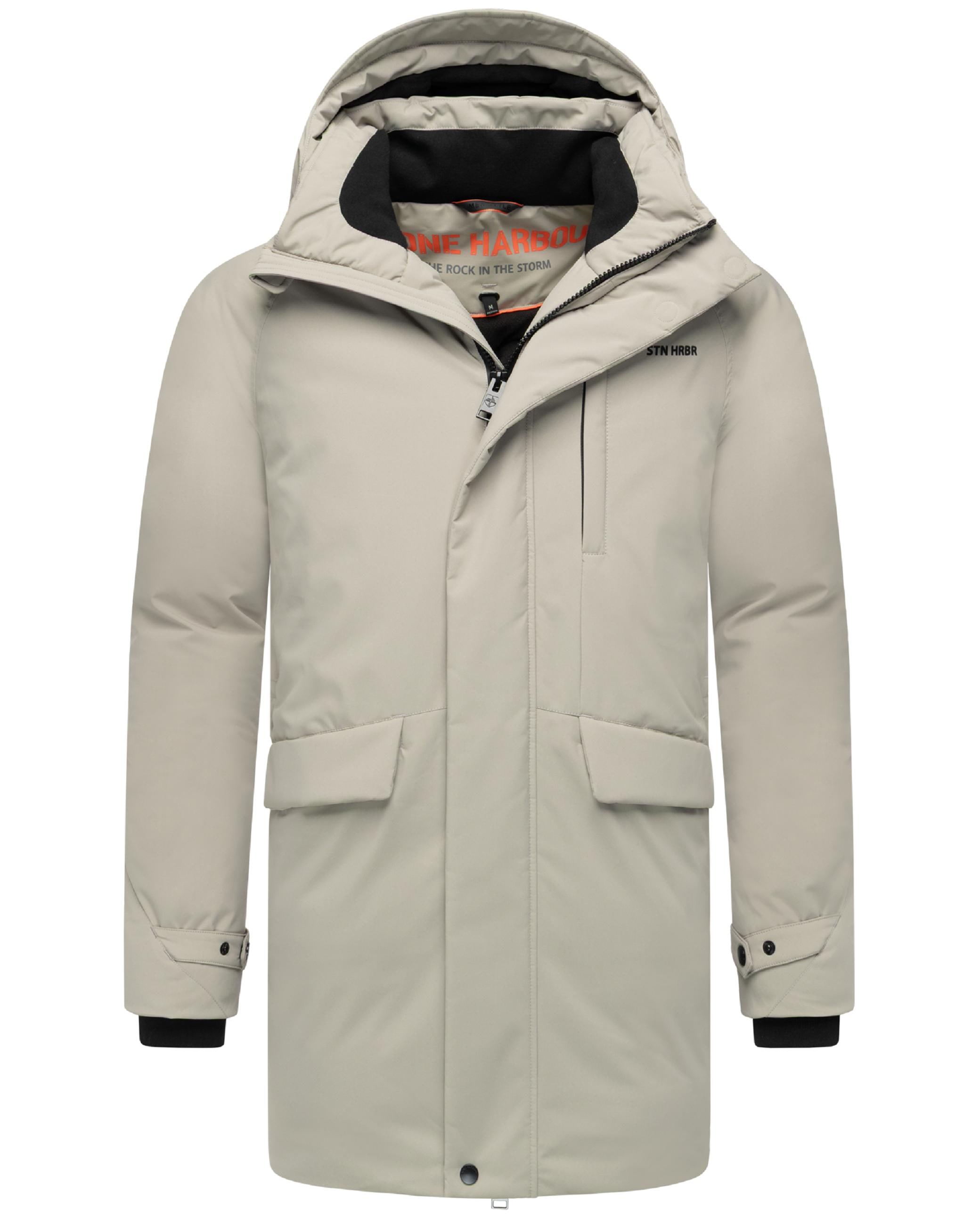 Stone Harbour Wintermantel »Wintermantel Emriis XX«