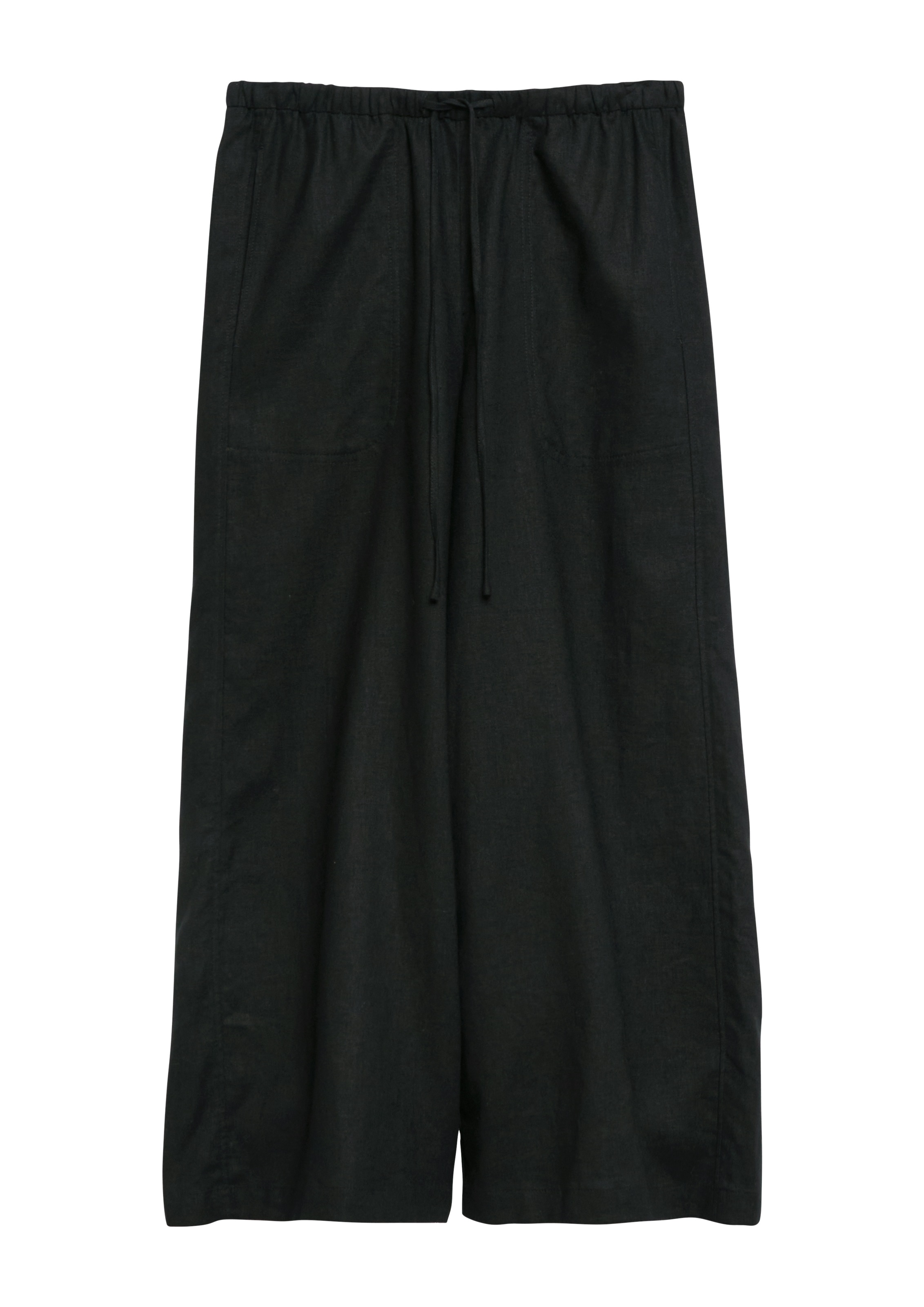 Comma Stoffhose  mit elastischem Bund