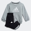 adidas Sportswear Trainingsanzug »BADGE OF SPORT JOGGINGANZUG«, (Set, 2 tlg.)