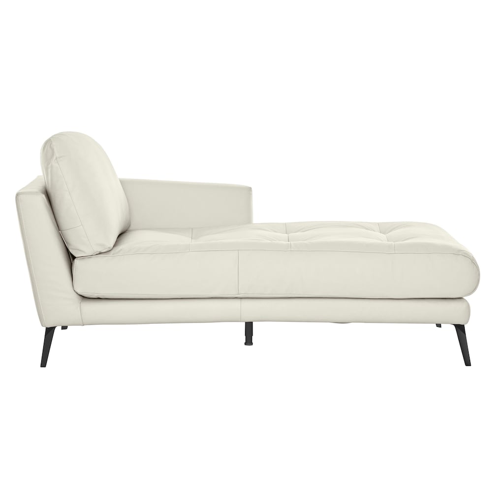 W.SCHILLIG Chaiselongue »softy«