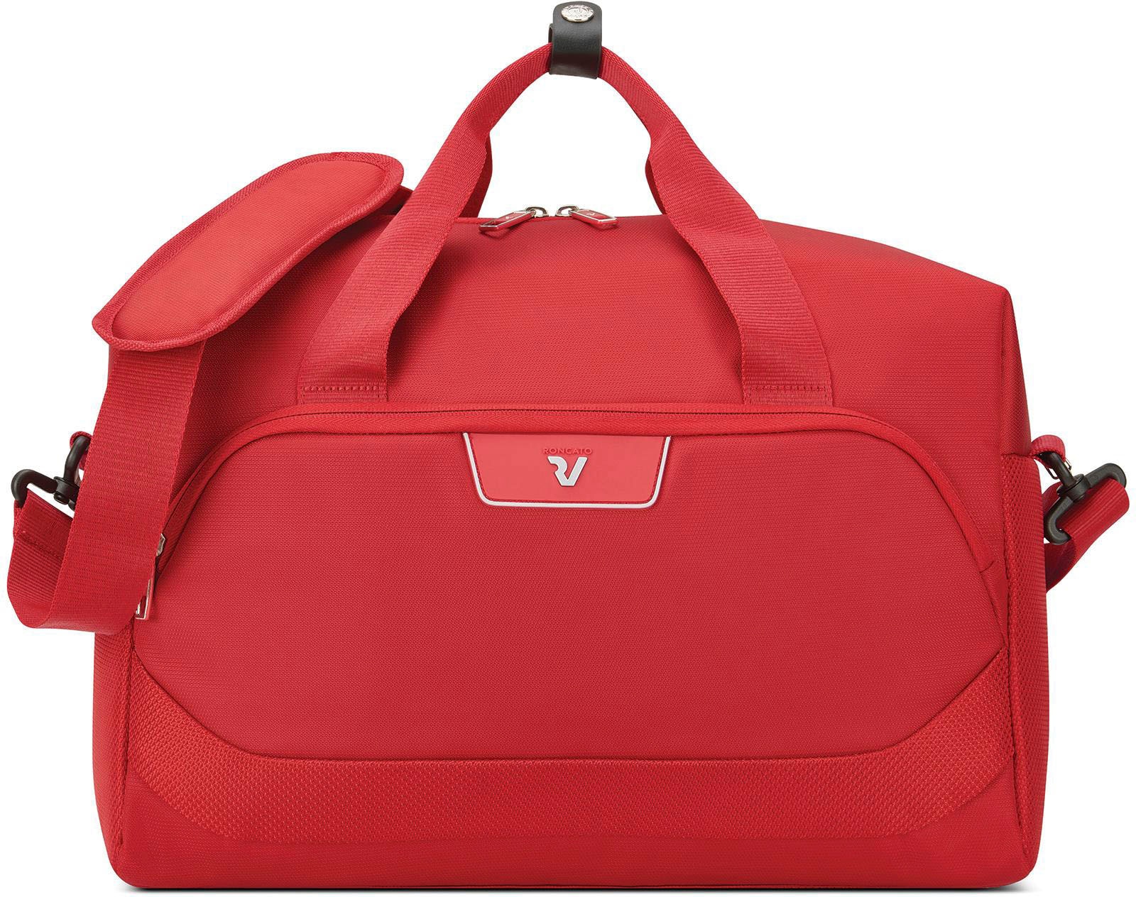 Reisetasche »Kabinentasche Joy, rot«, Handgepäcktasche Reisegepäck Sporttasche