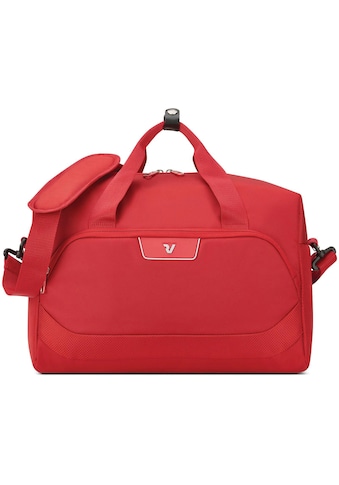 Reisetasche »Kabinentasche Joy, rot«, Handgepäcktasche Reisegepäck Sporttasche