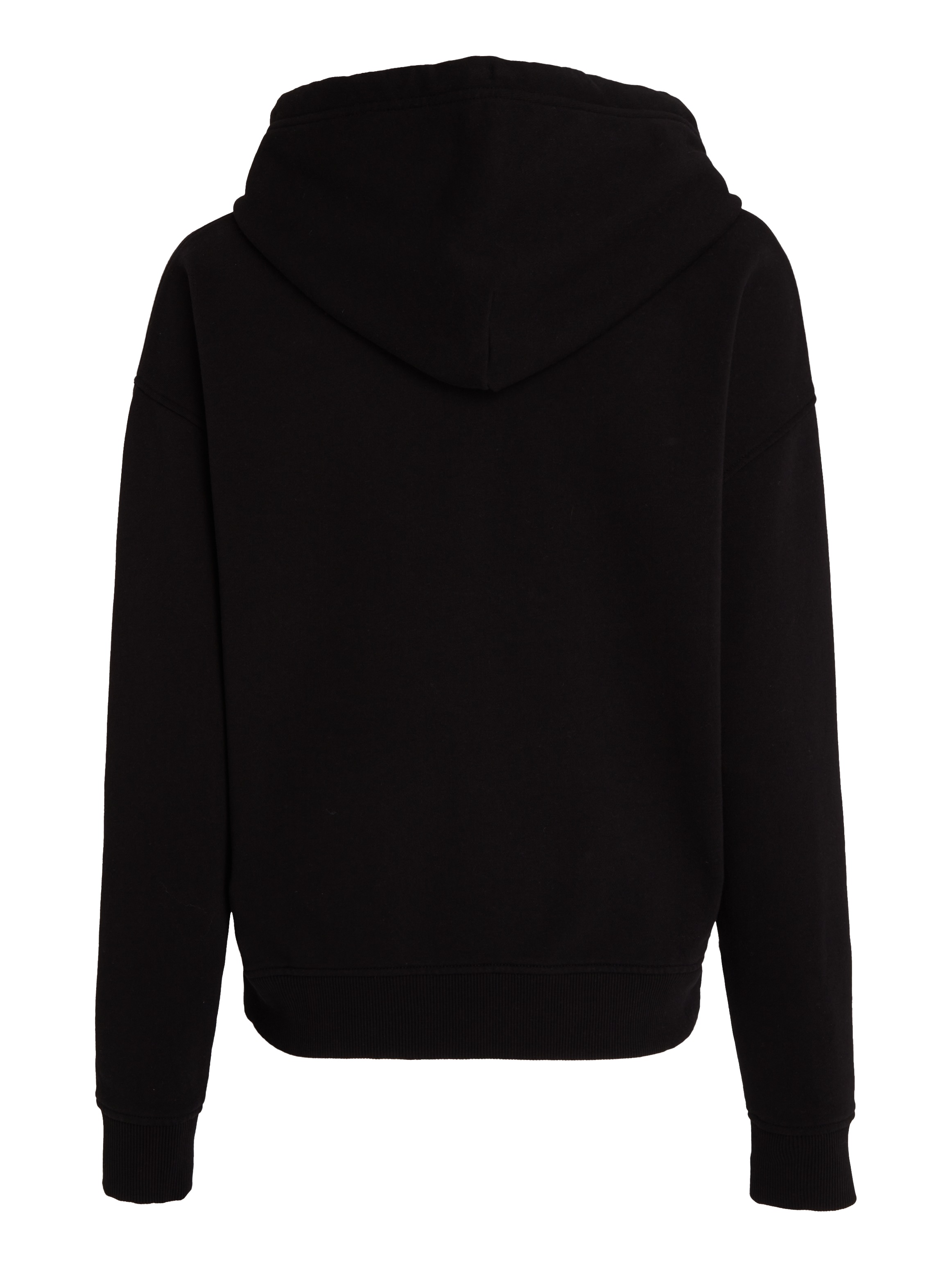 Tommy Jeans Sweatshirt »TJW BXY DAISY FLAG HOODIE«, mit Frontprint