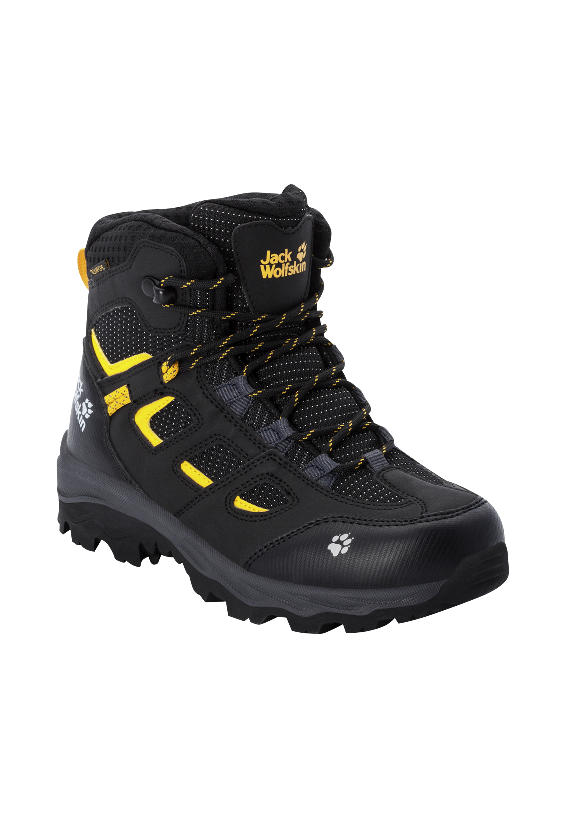 Jack Wolfskin Wanderschuh »VOJO TEXAPORE MID K«, wasserdicht