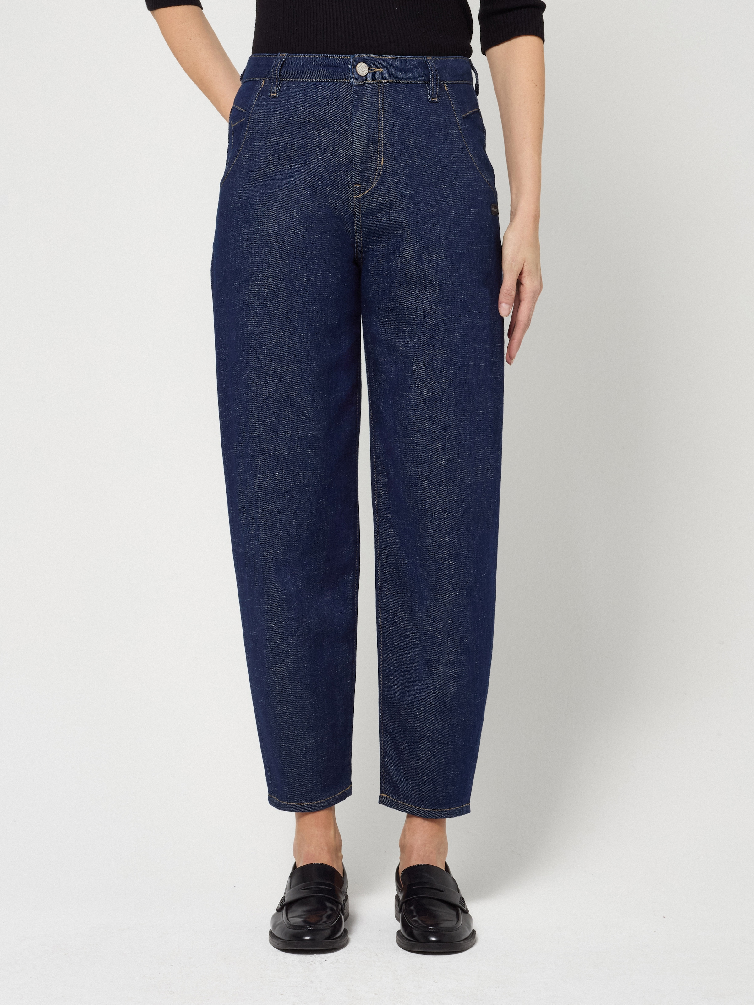 GANG Loose-fit-Jeans »94VIA« mit extra weitem Bein