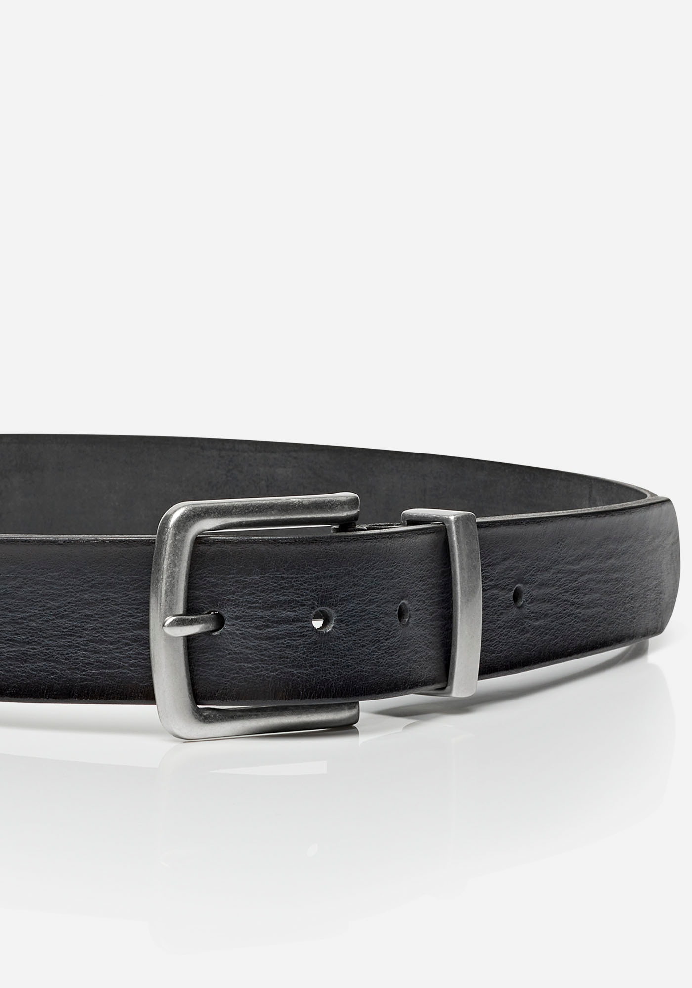 MONTI Ledergürtel »VAIL«, 4,0 cm breit, Jeans-Casual, kürzbar