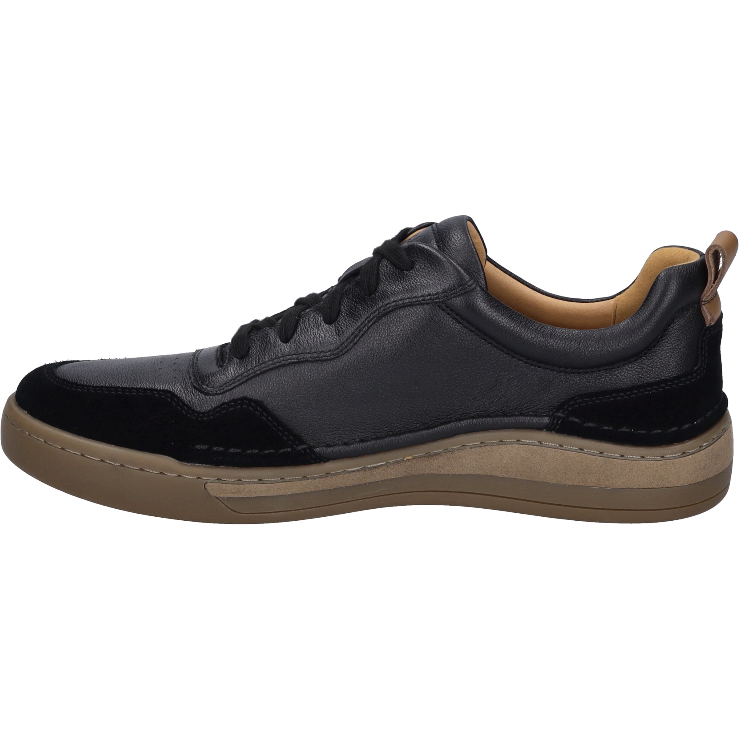 Josef Seibel Sneaker »Cleve 01, schwarz«