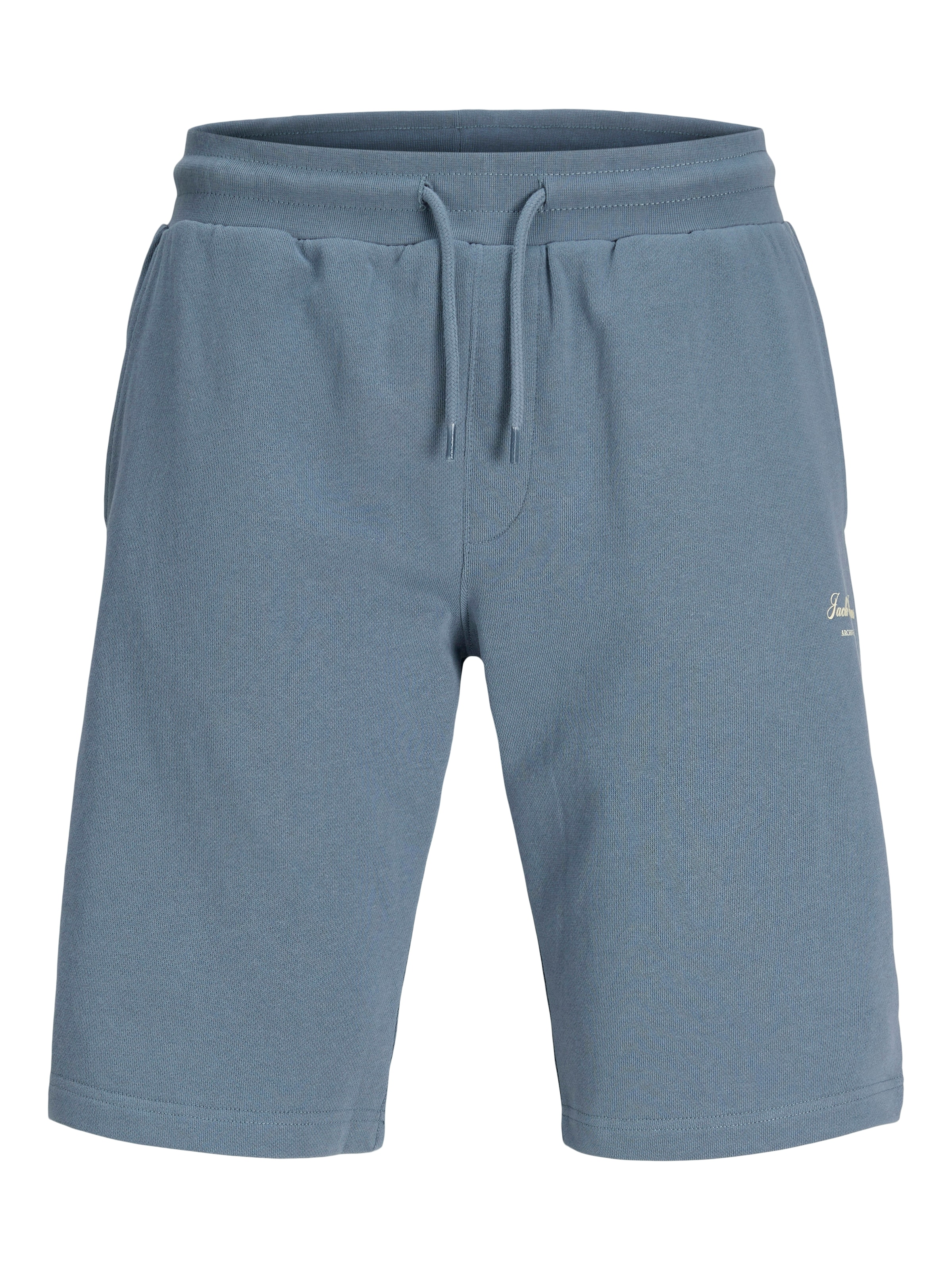 Jack & Jones PlusSize Sweatshorts »JPSTGORDON ARCHIVE SWEAT SHORTS MID PLS«  Baumwollmischung, regular fit