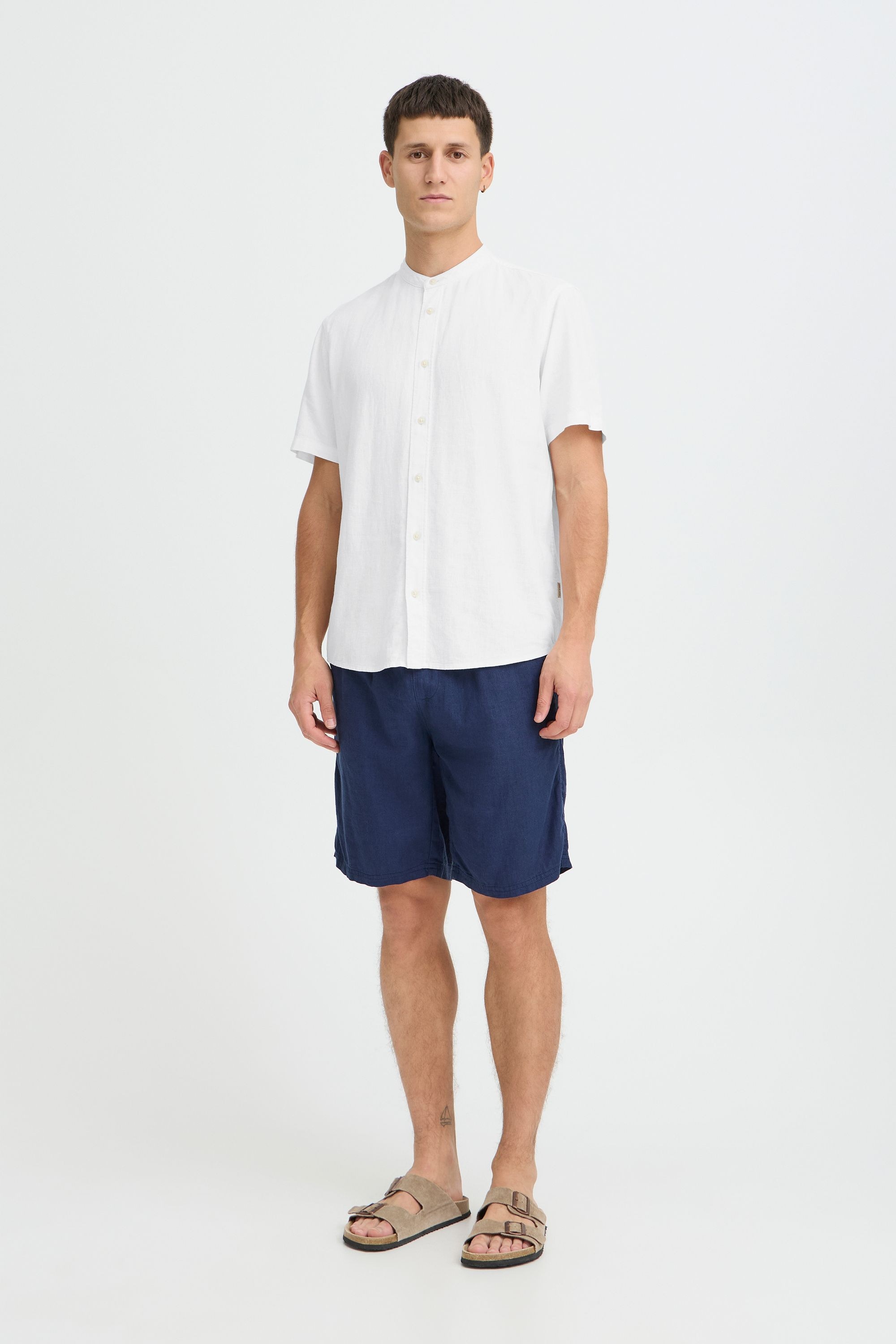 Blend Leinenhemd »Leinenhemd BHMLiam«