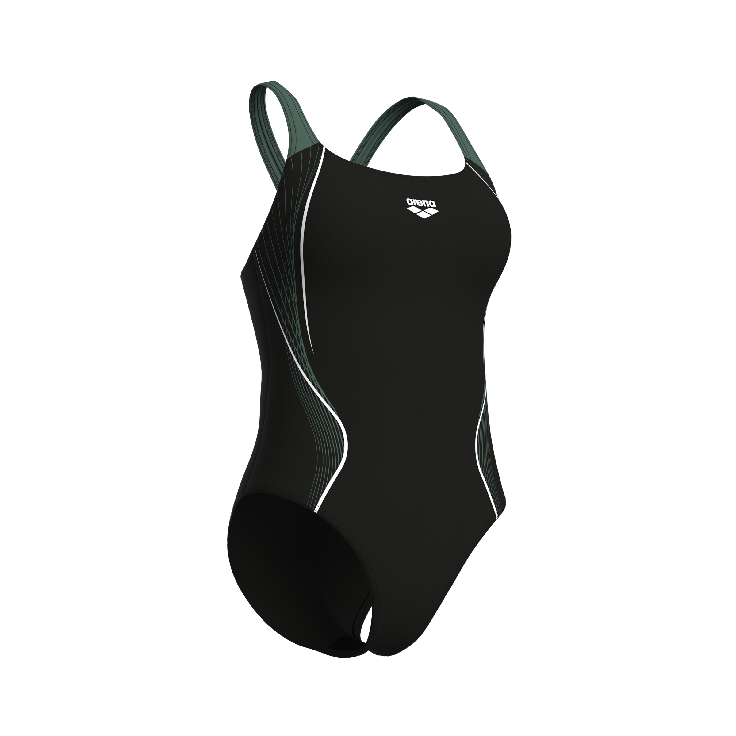 Arena Badeanzug »W ARENA SWIMSUIT CONTROL PRO BACK B«