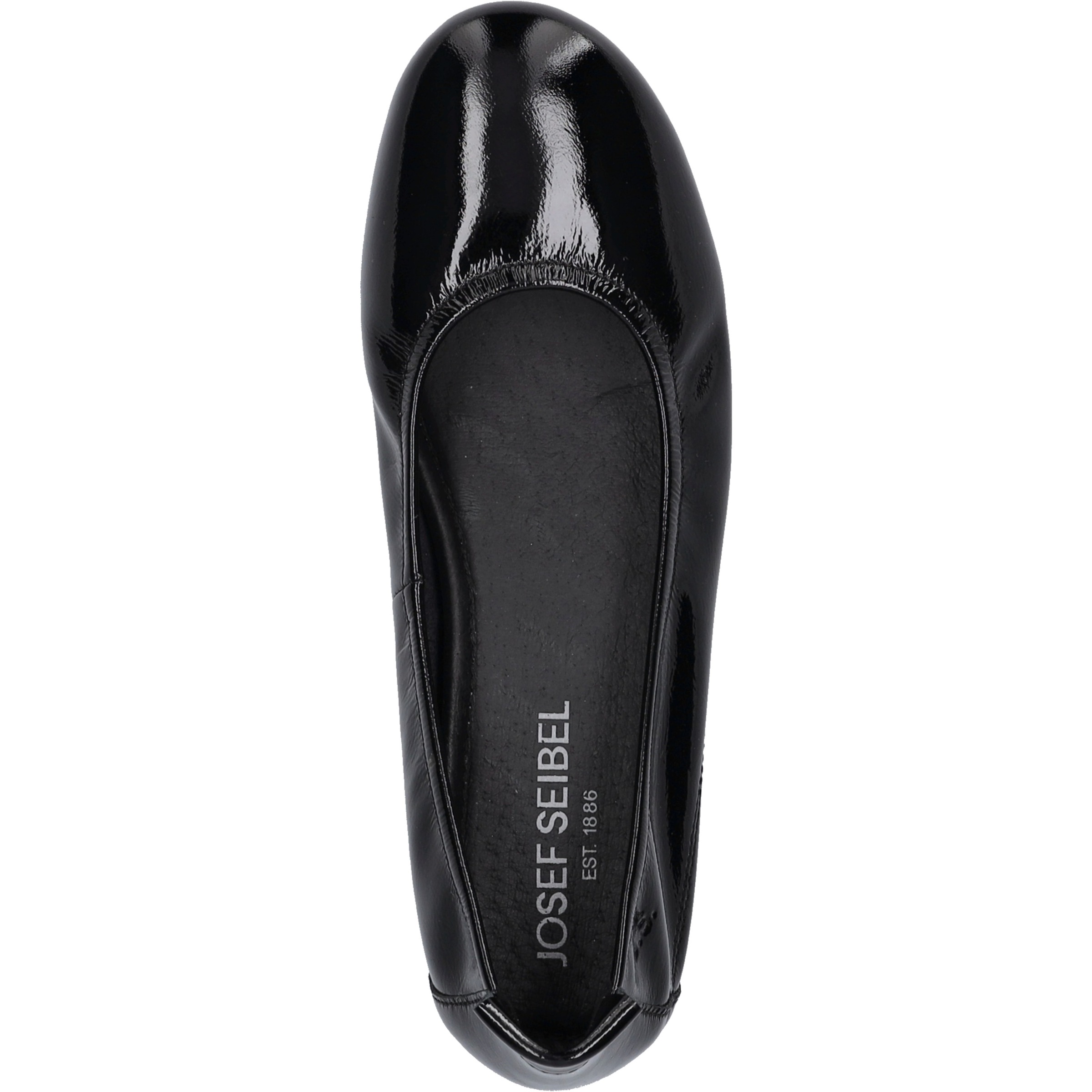 Josef Seibel Ballerina »Florina 05, black-black«