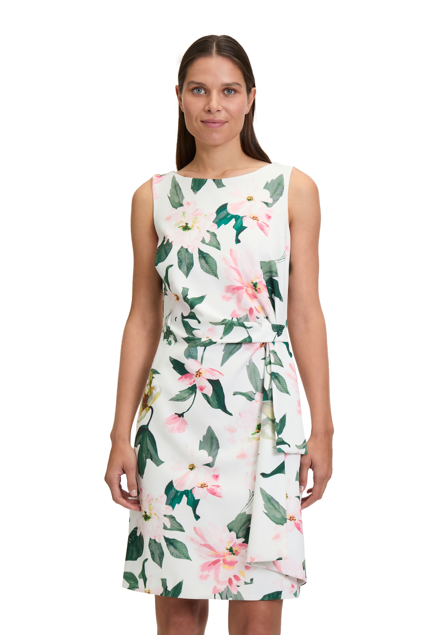 Vera Mont Cocktailkleid »Cocktailkleid mit Blumenprint«
