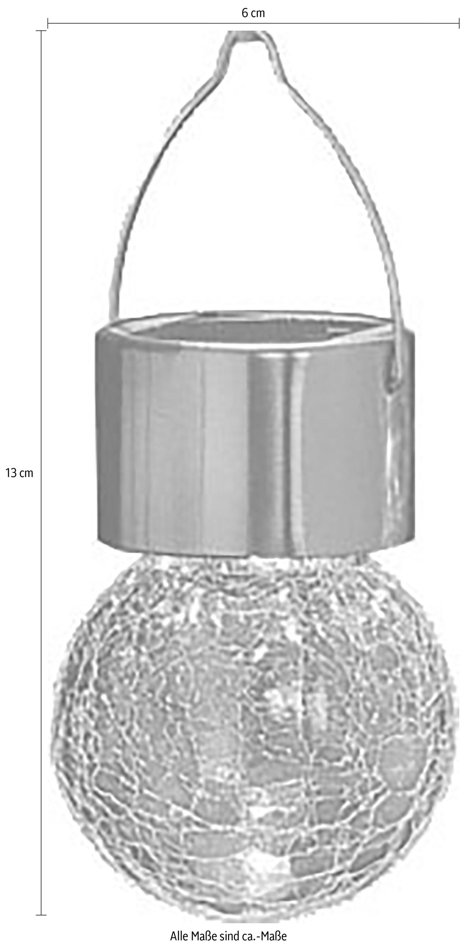 Schneider Gartenleuchte »GLASPERLE«, Set, 5-teilig