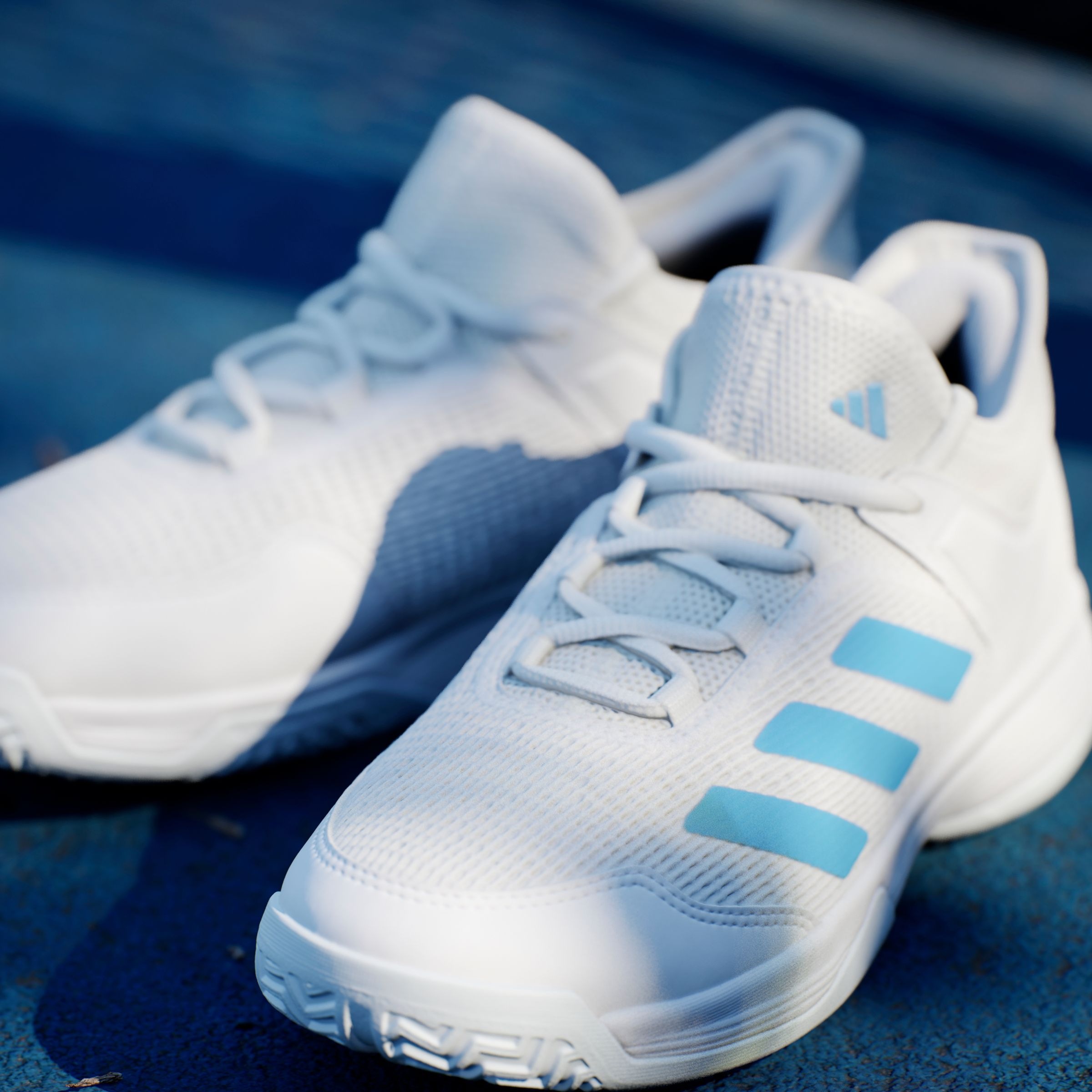 adidas Performance Tennisschuh »UBERSONIC 4 KIDS«, Multicourt