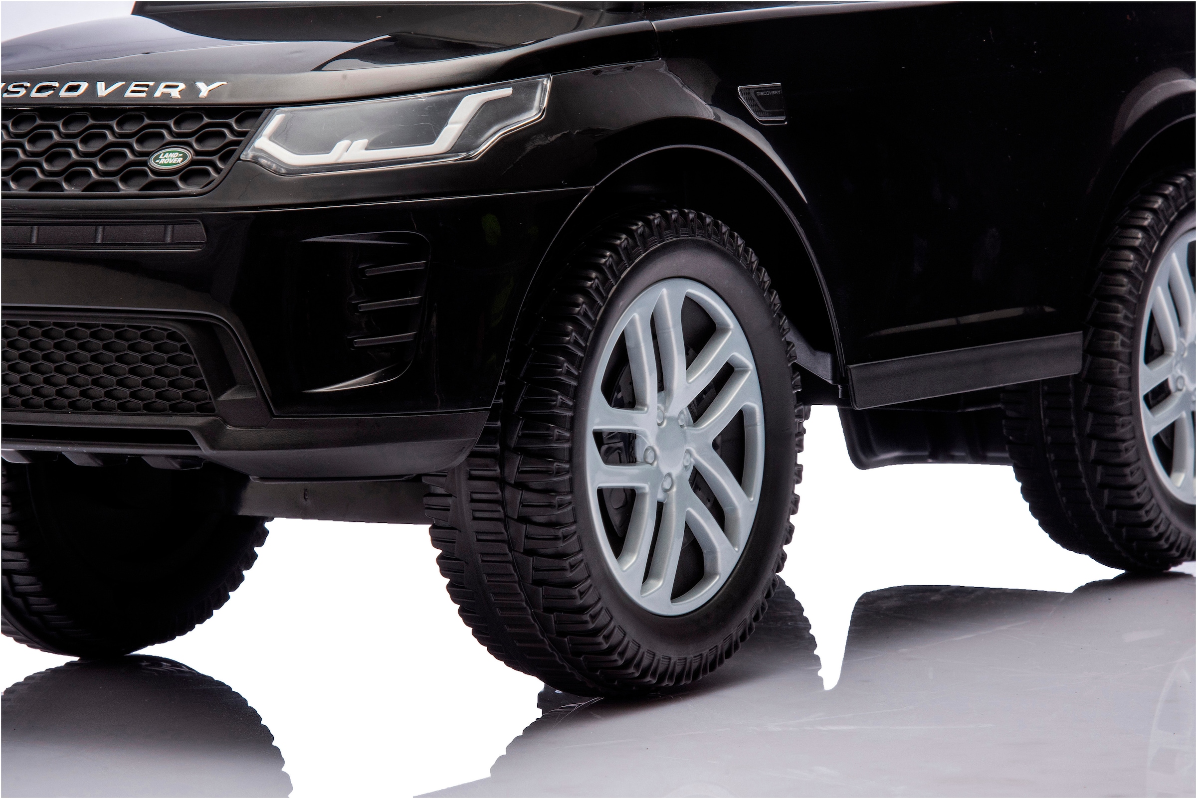 Jamara Rutscherauto »Land Rover Discovery 2in1« mit Hupe