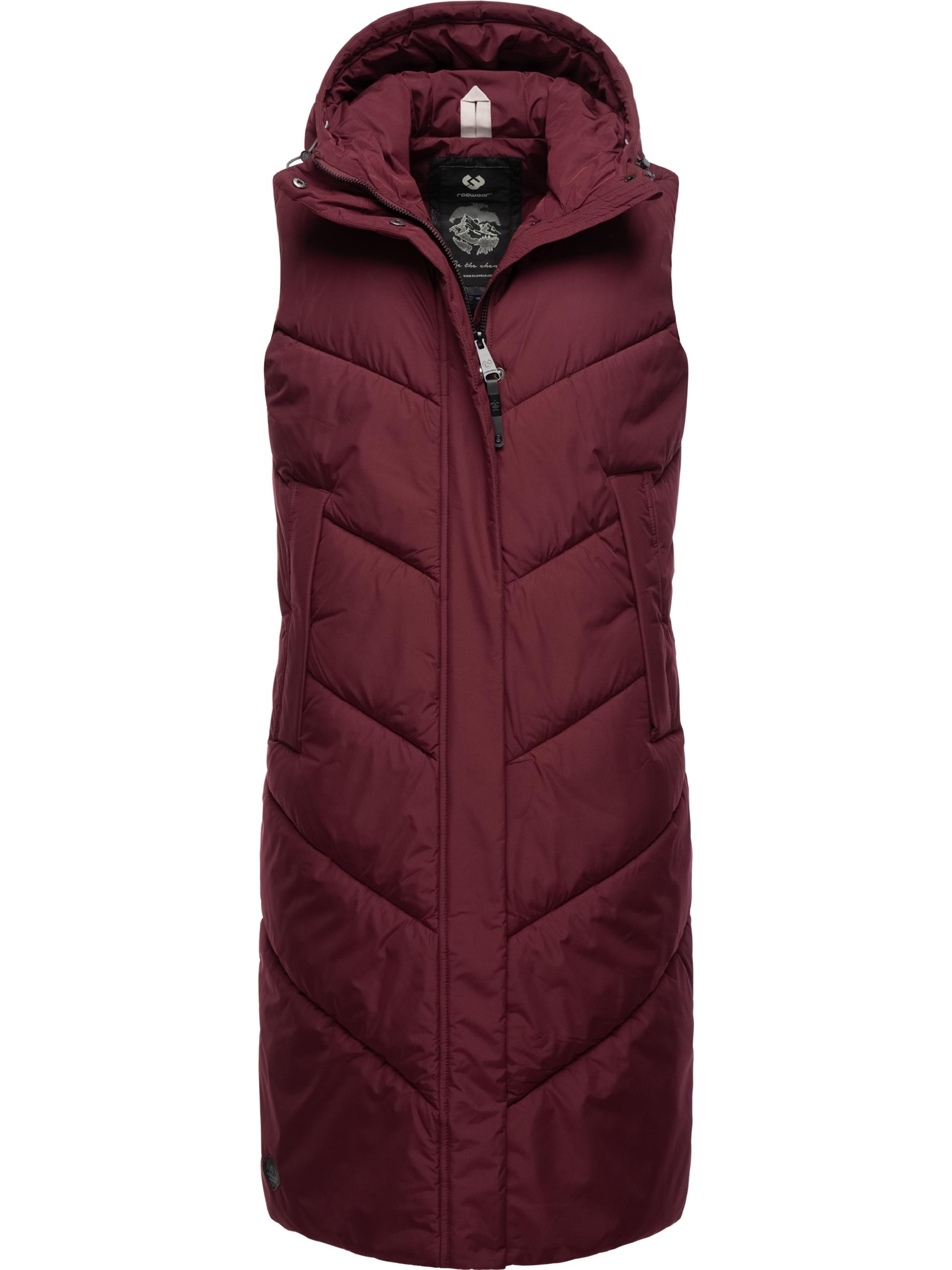 Ragwear Steppweste »Steppweste Suminka Vest«