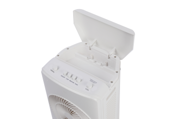be cool Ventilatorkombigerät »Design-Luftkühler  BCOSZ5AC2201«