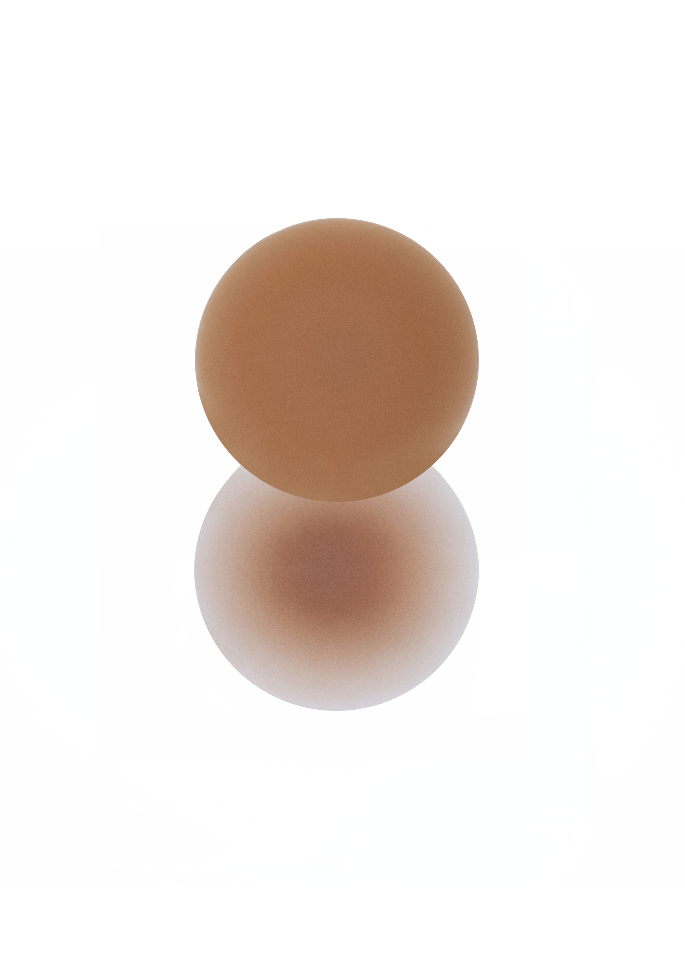 MAGIC Bodyfashion Klebe-BH »Magic Nipples«, Mehrfach verwendbar
