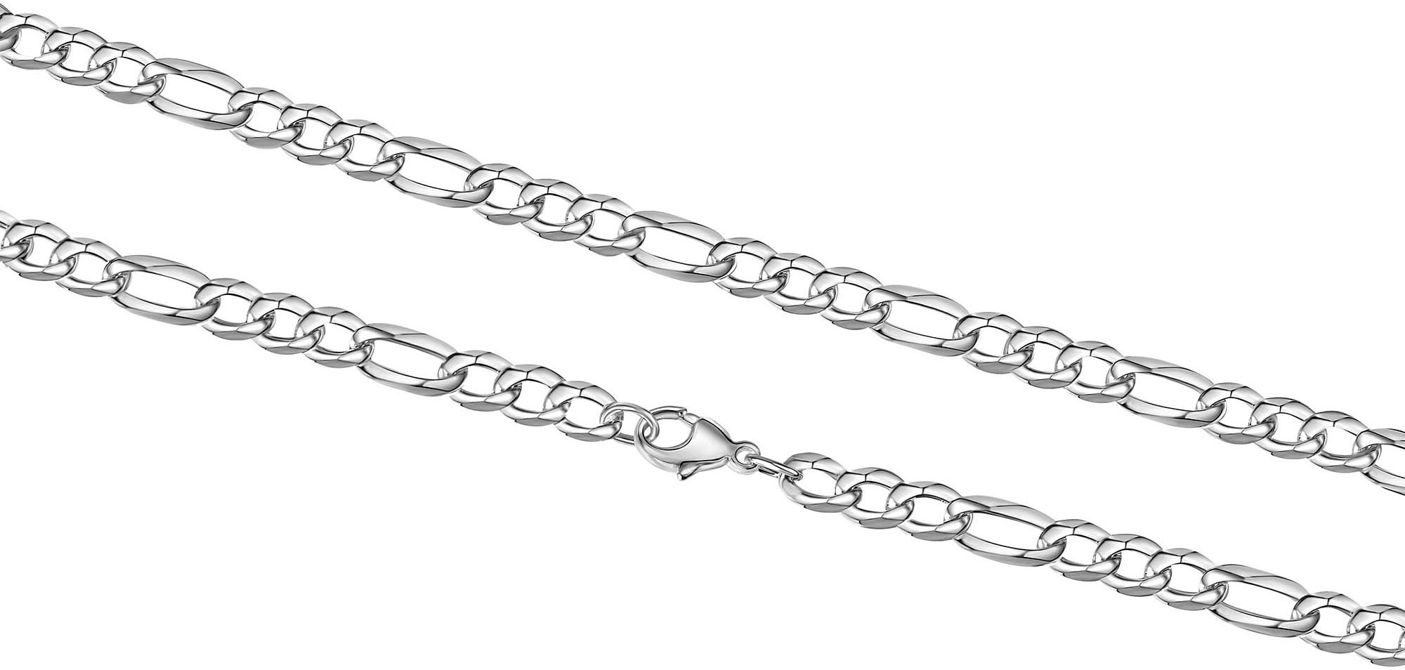 Firetti Silberkette »Schmuck Geschenk Silber 925 Halsschmuck Halskette Figarokette«