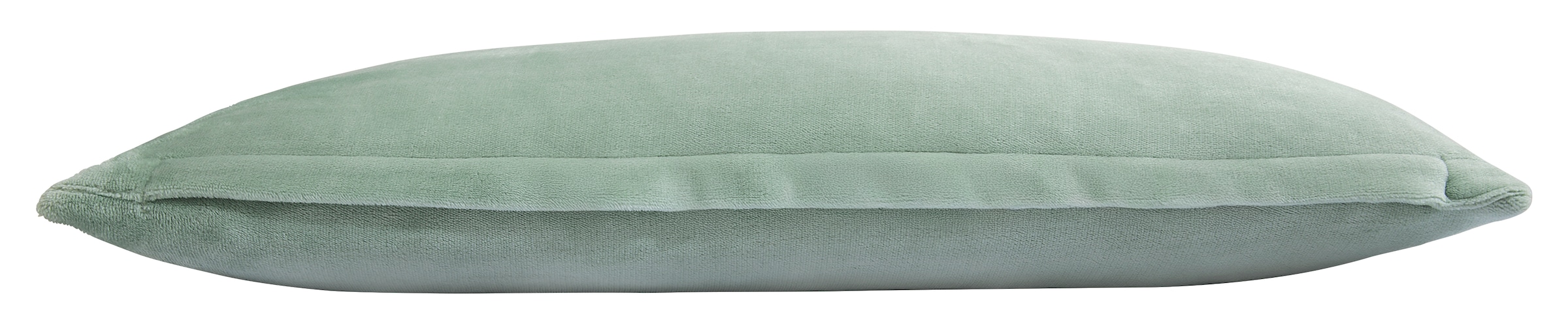 OTTO home Kissenbezug »Desner3«, (2 St.), Kissenhülle mit Reißverschluss, Cashmere-Touch, kuschelig & weich