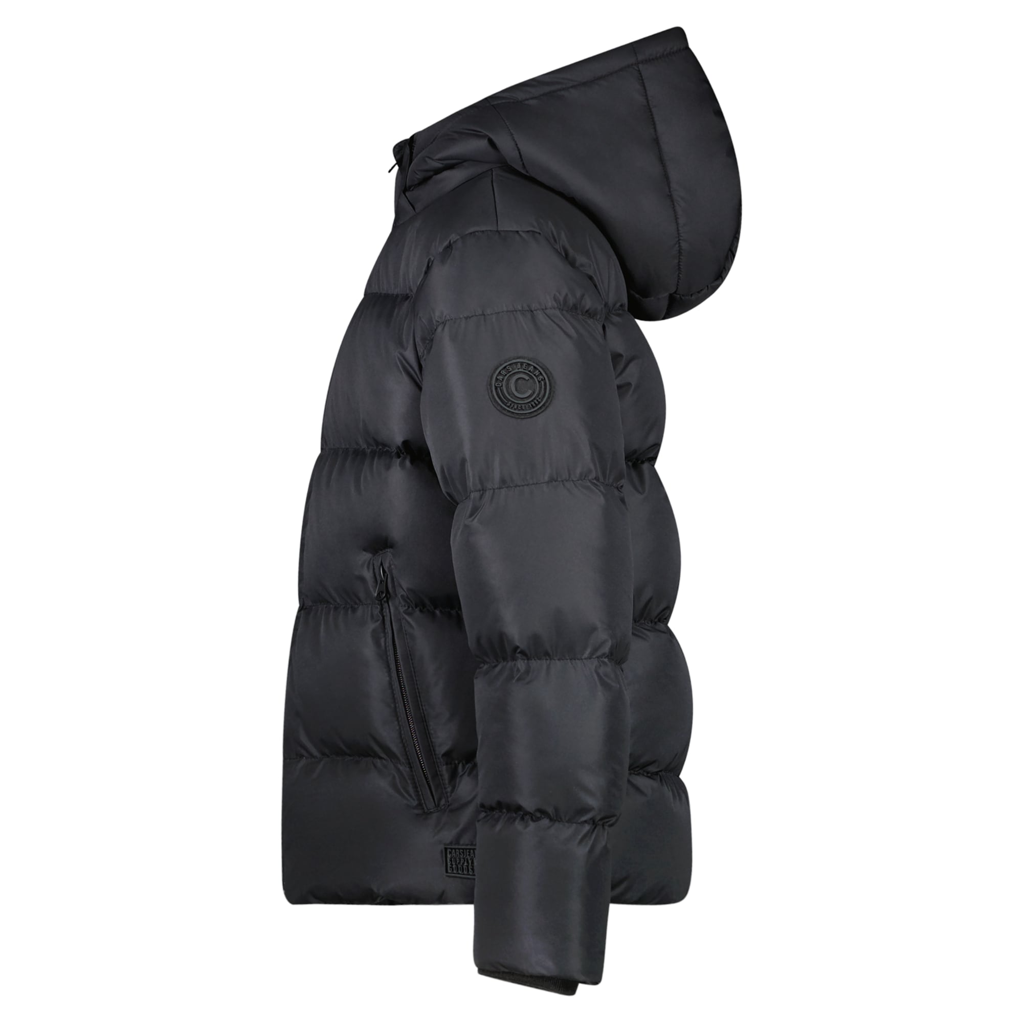 CARS JEANS Outdoorjacke »Jacke Yozam«, mit Kapuze