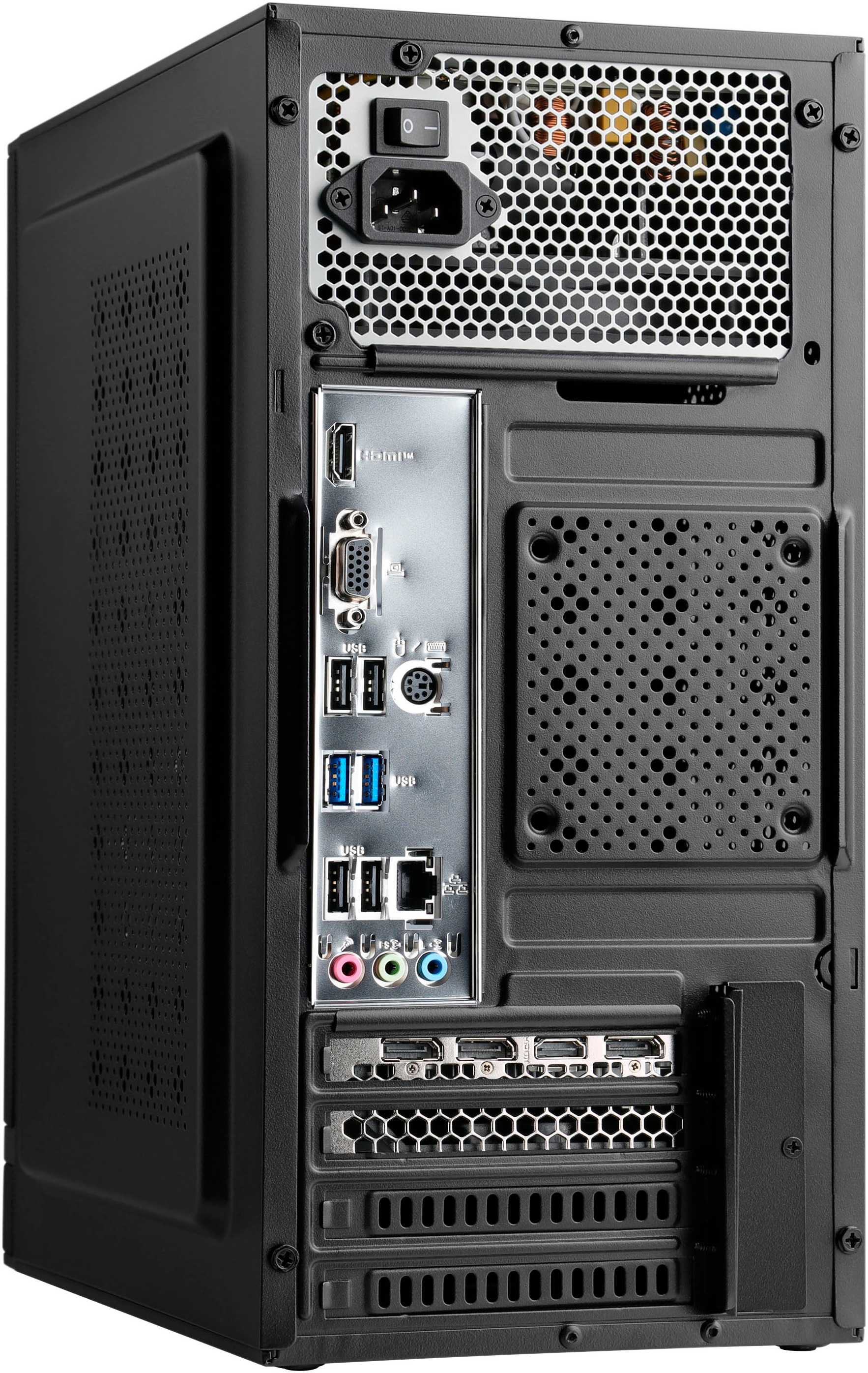 CSL PC »Spectrum V25124«