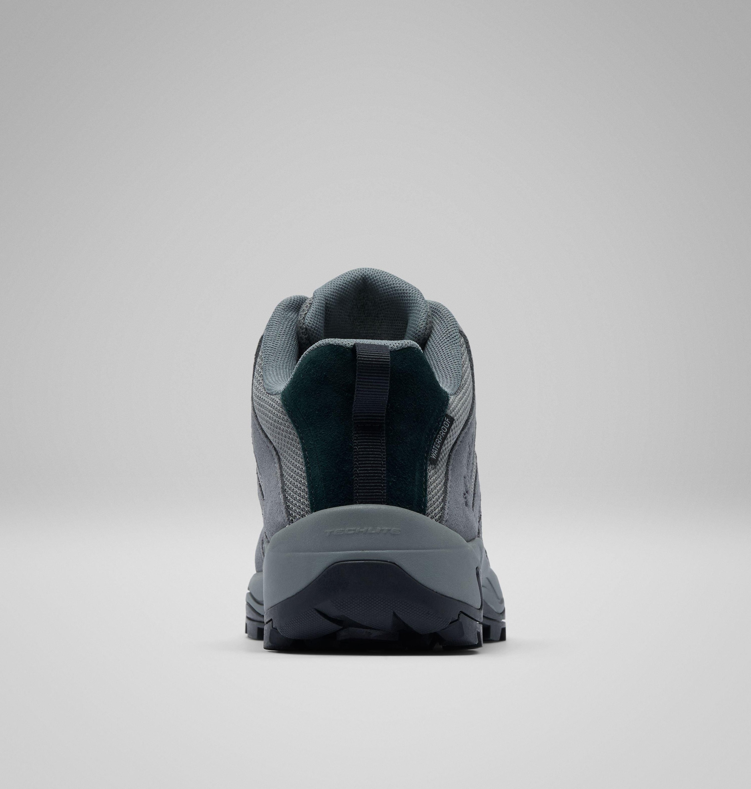 Columbia Wanderschuh »REDMOND™ IV MID WATERPROOF«  knöchelhoch, wasserdicht, atmungsaktives Innenmaterial, mit Schnürung