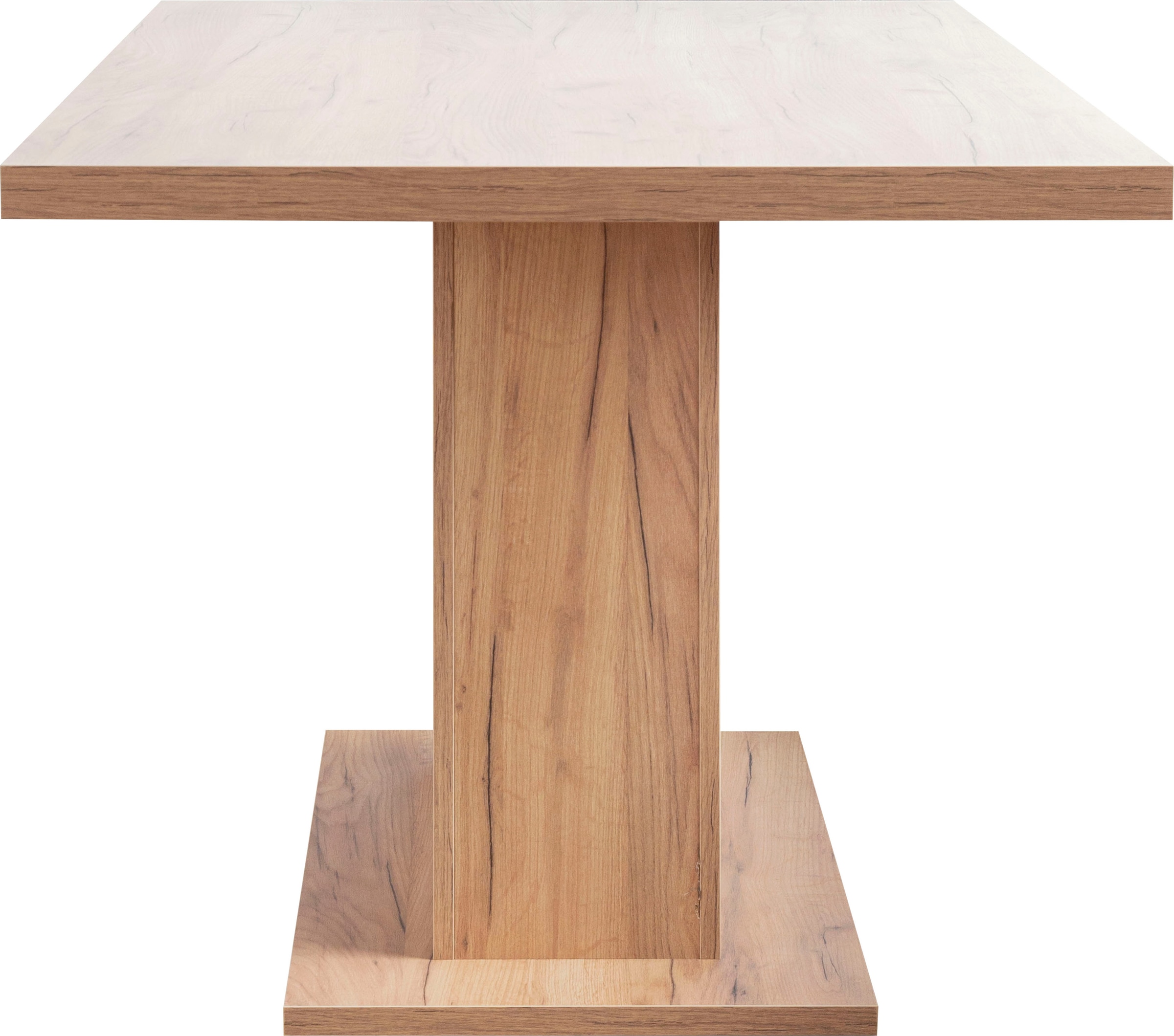 OTTO home Eckbankgruppe »Beluna + Cross Essecke Sitzgruppe Eckbank Küchenbank BESTSELLER« Set, Eckbank, 2 Stühle und Tisch, 4 tlg. Sitzgruppe Esszimmer Stühle Tisch und Bank bequem gepolstert