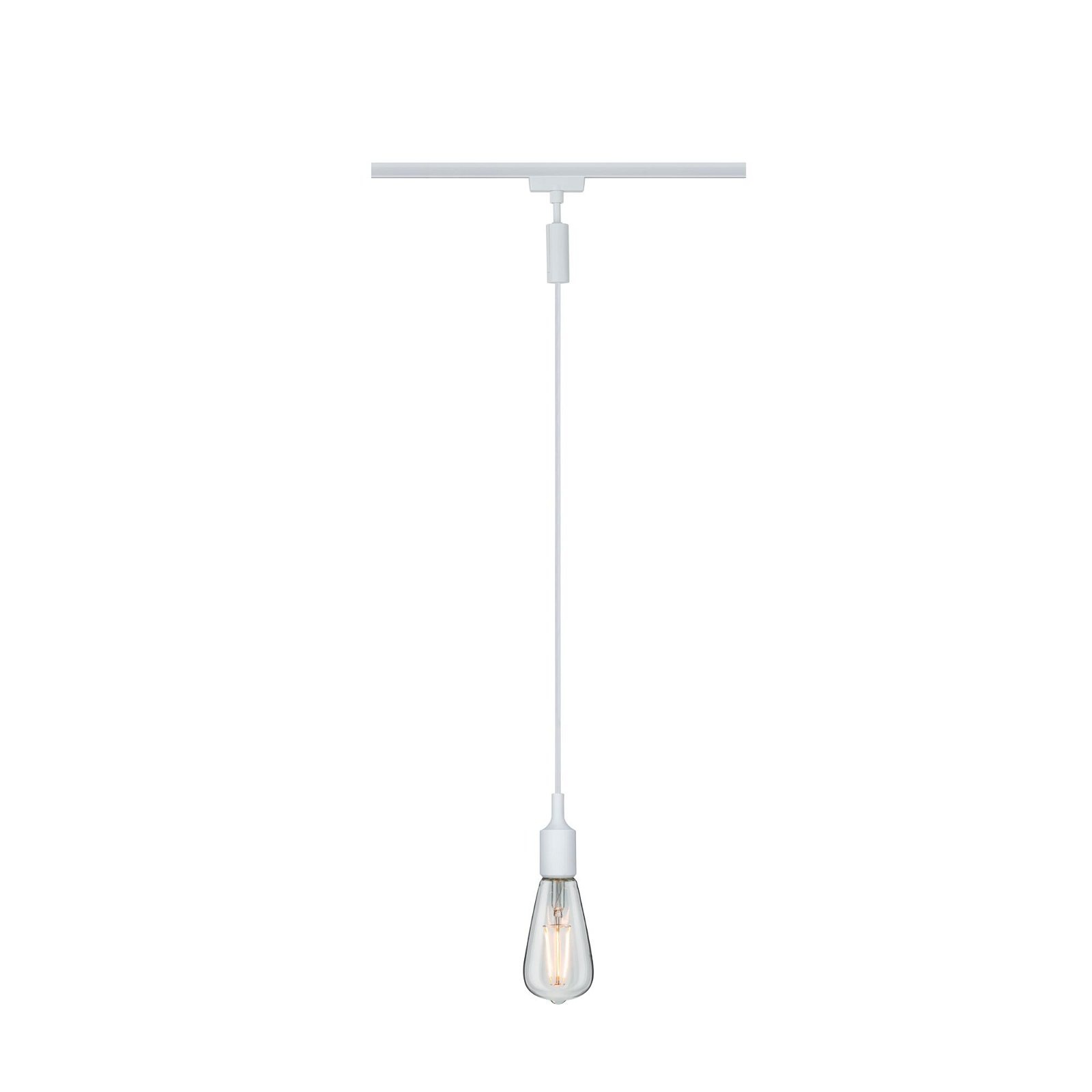Paulmann Schienensystem-Einspeiser »URail Pendeladapter Universal max. 50W 230V«
