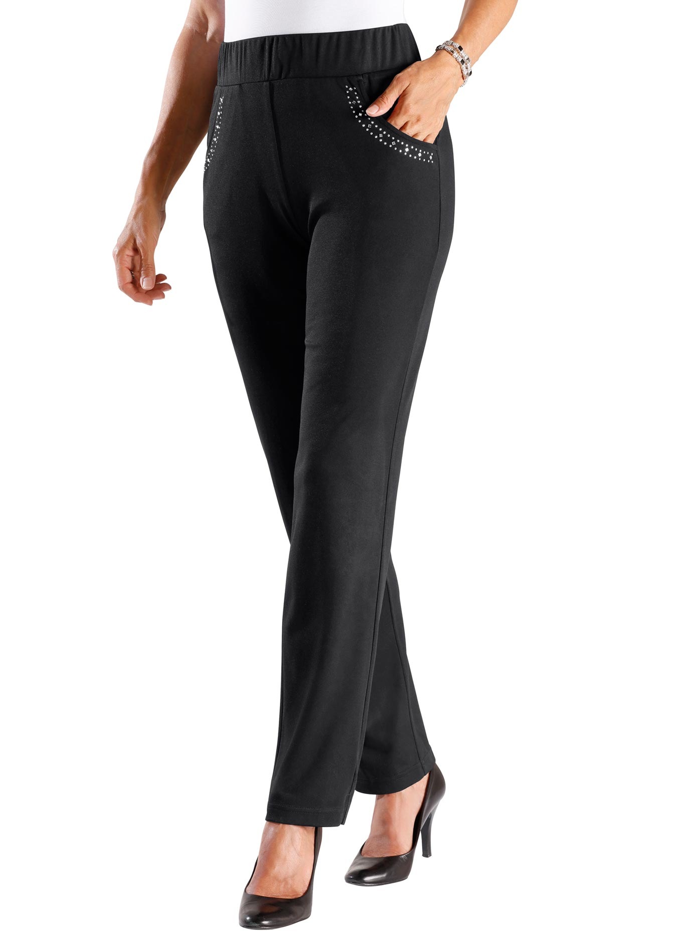 Classic Basics Schlupfhose