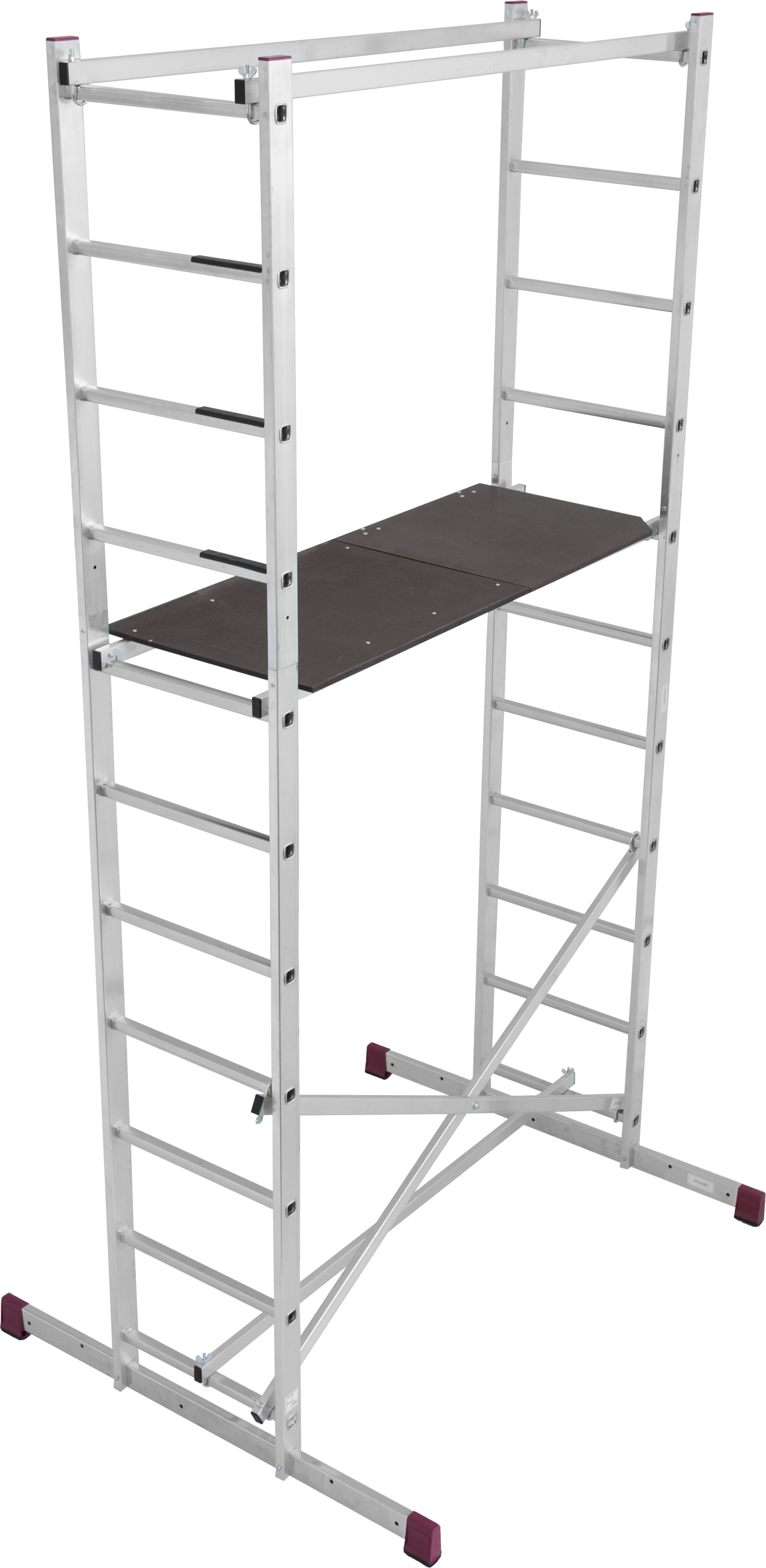 Krause Montagegerüst 'Corda' Arbeitshöhe 400 cm