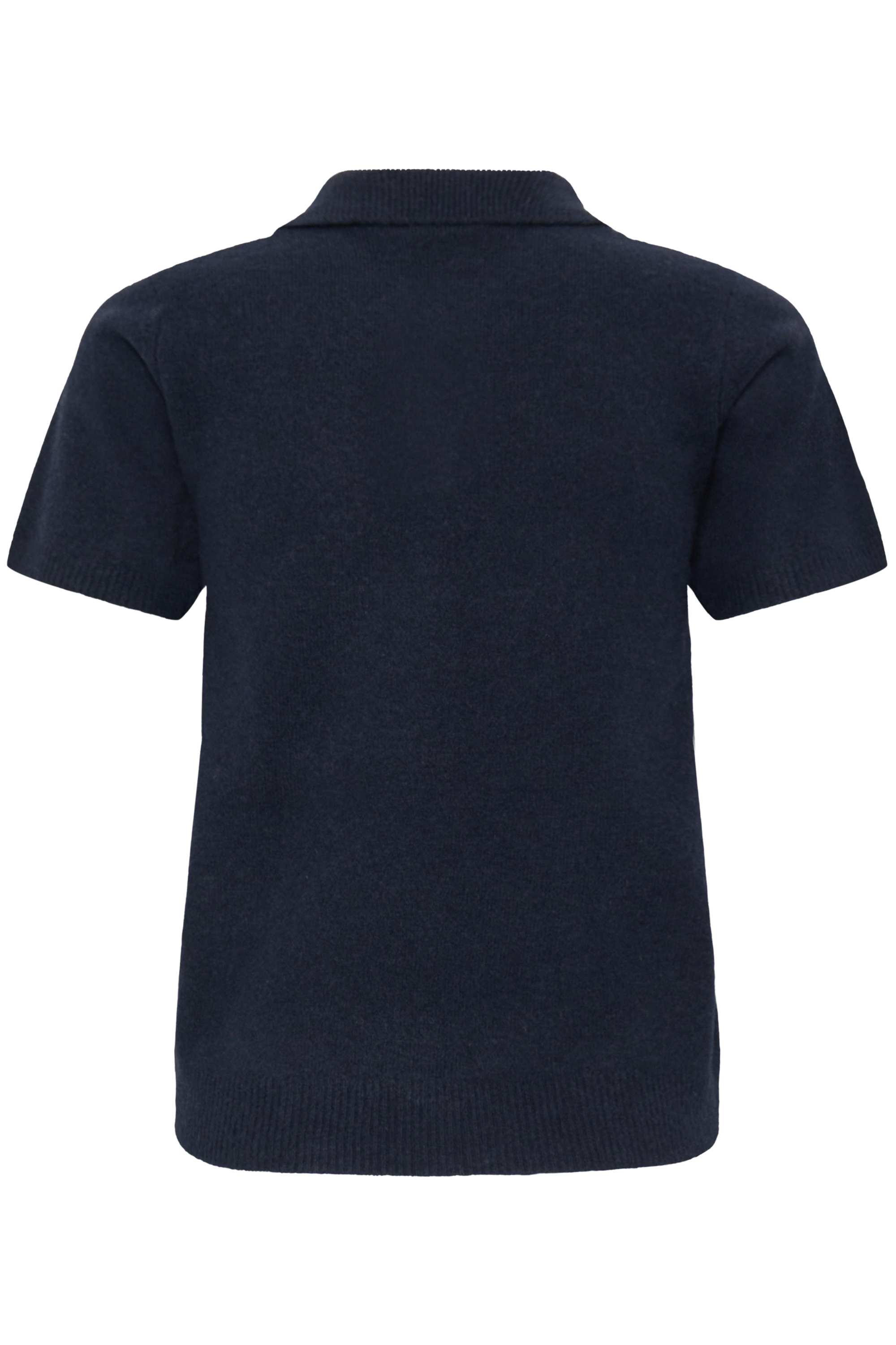 Ichi Kurzarmpullover »Damen Kurzarm-Bluse IHDASILA«