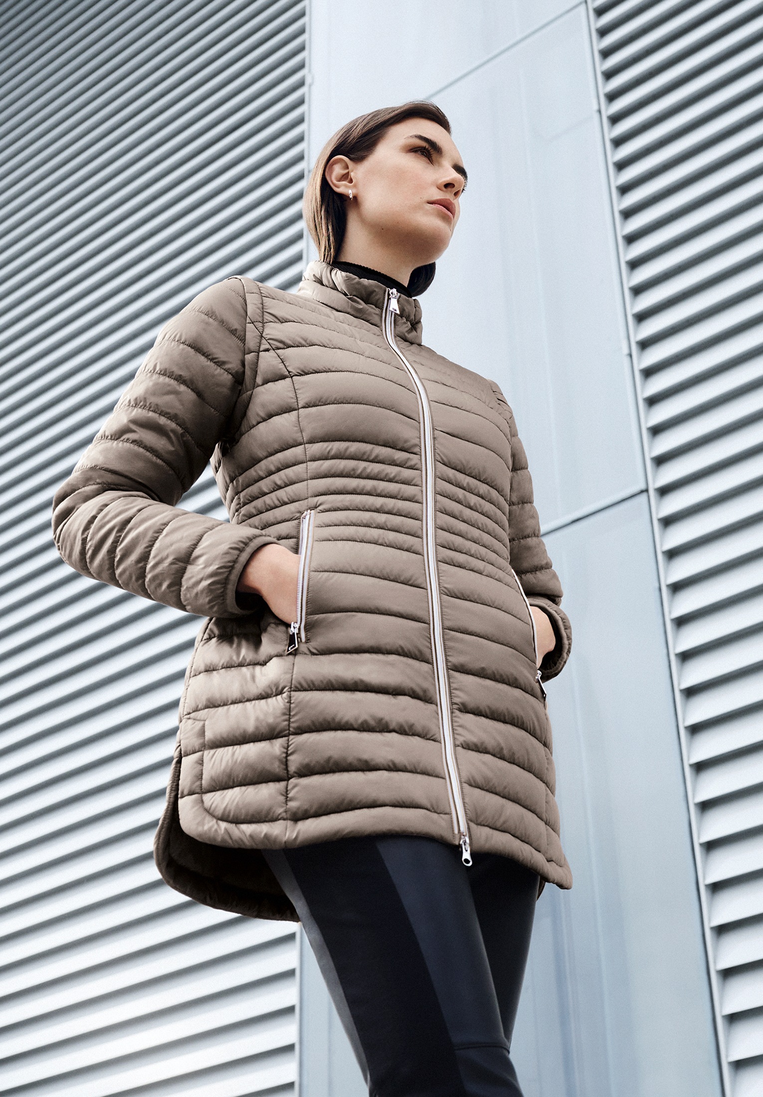 Betty Barclay 3-in-1-Funktionsjacke »4 in 1 Jacke mit Funktion«