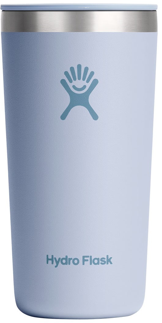 Hydro Flask Thermobecher »12 Oz All Around Tumbler« Hochwertiger 18/8 Edelstahl