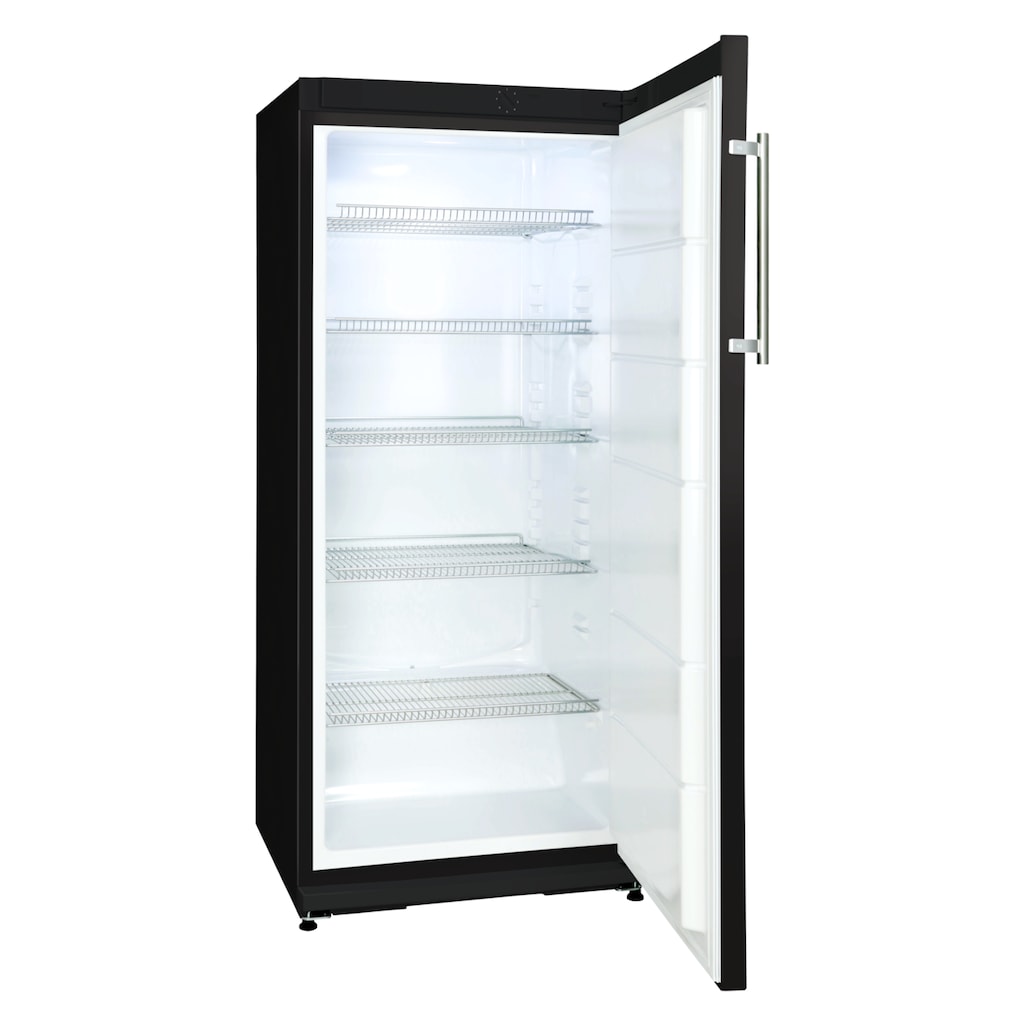 NABO Getränkekühlschrank »NABOFK2662«, FK 2662, 145 cm hoch, 60 cm breit